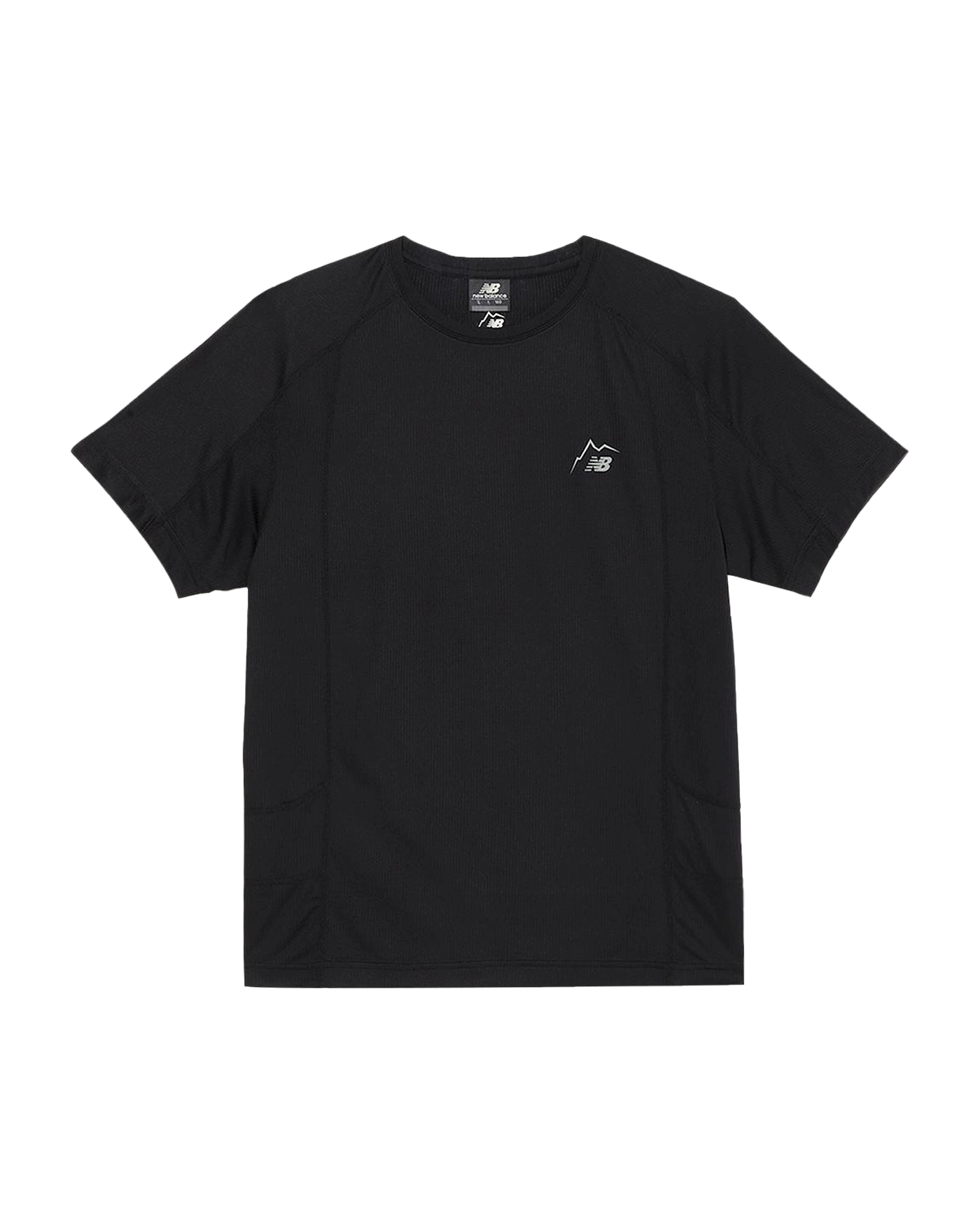 CAYL X NEW BALANCE Trail Short Sleeve
