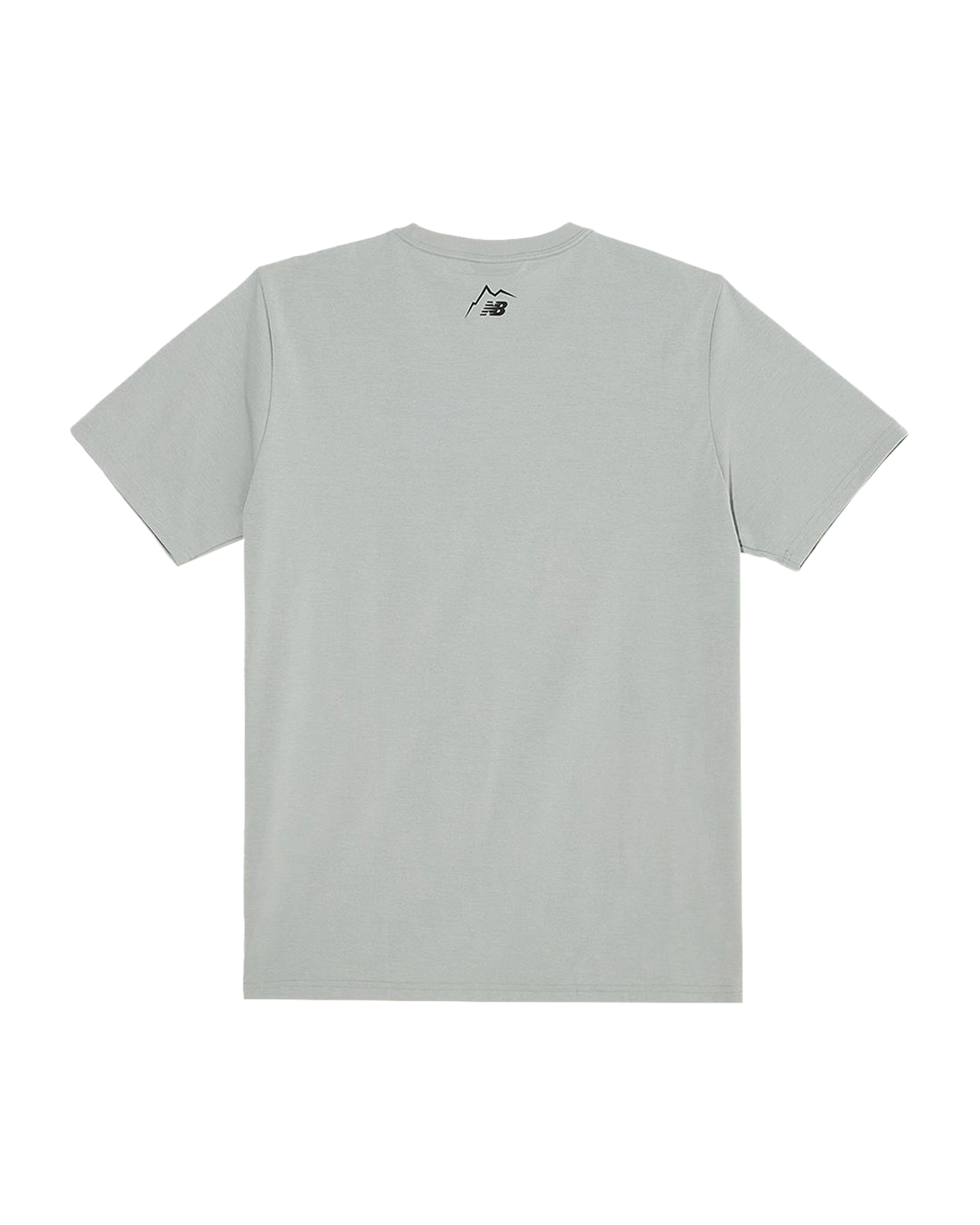 [CAYL x NEW BALANCE] / ☆ ice short sleeve / grey CAYL X NEW BALANCE ICE Short Sleeve