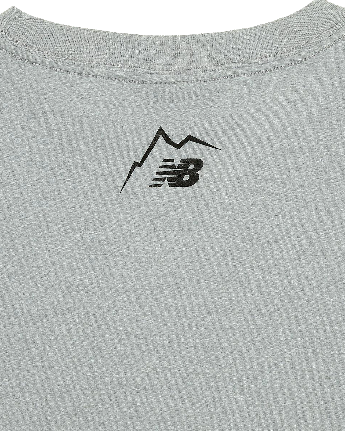 【CAYL】 CAYL x NB ice short sleeve /追跡付 CAYL x NB trail short sleeve / grey - CAYL