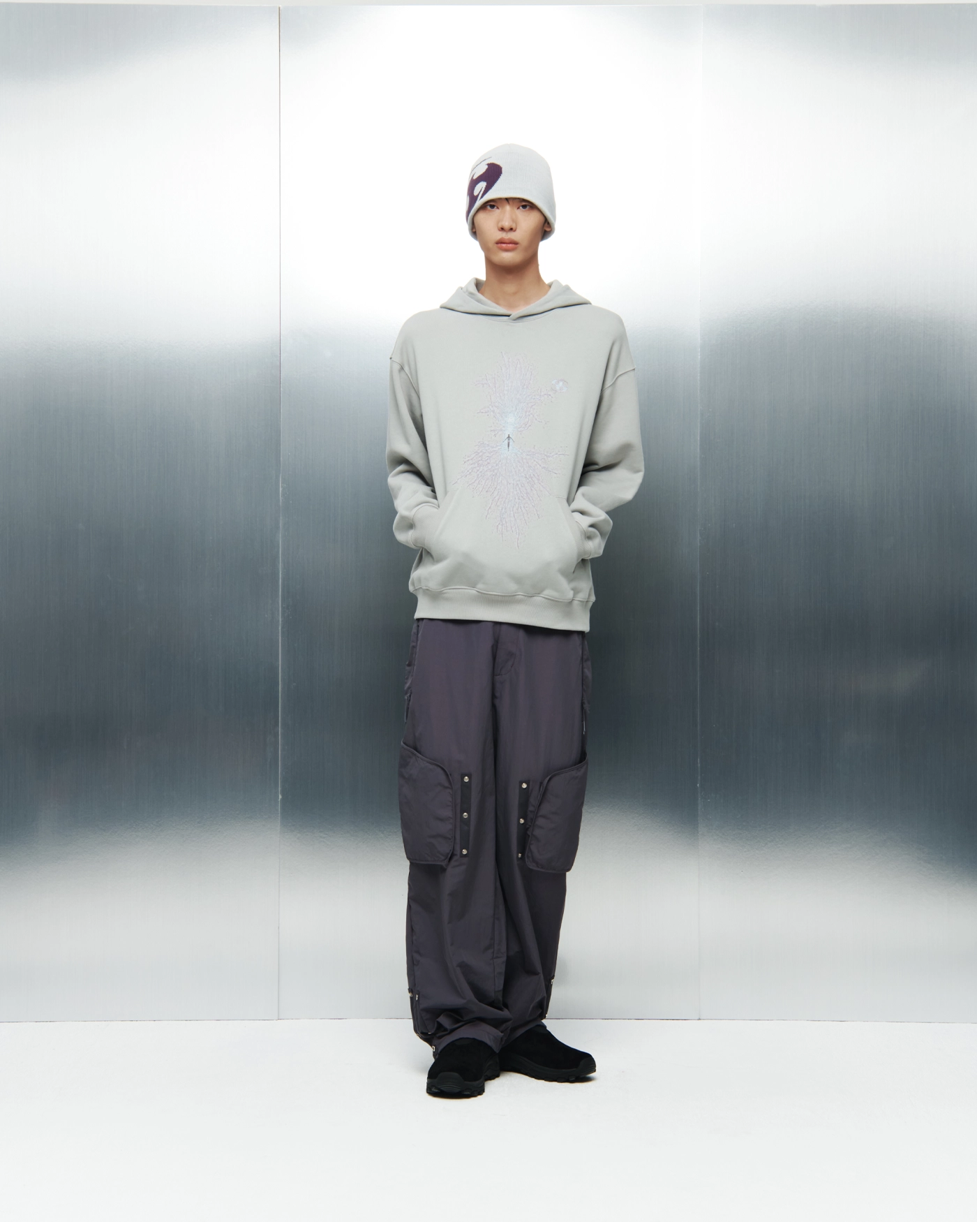 SAN SAN GEAR BAUMION HOODIE