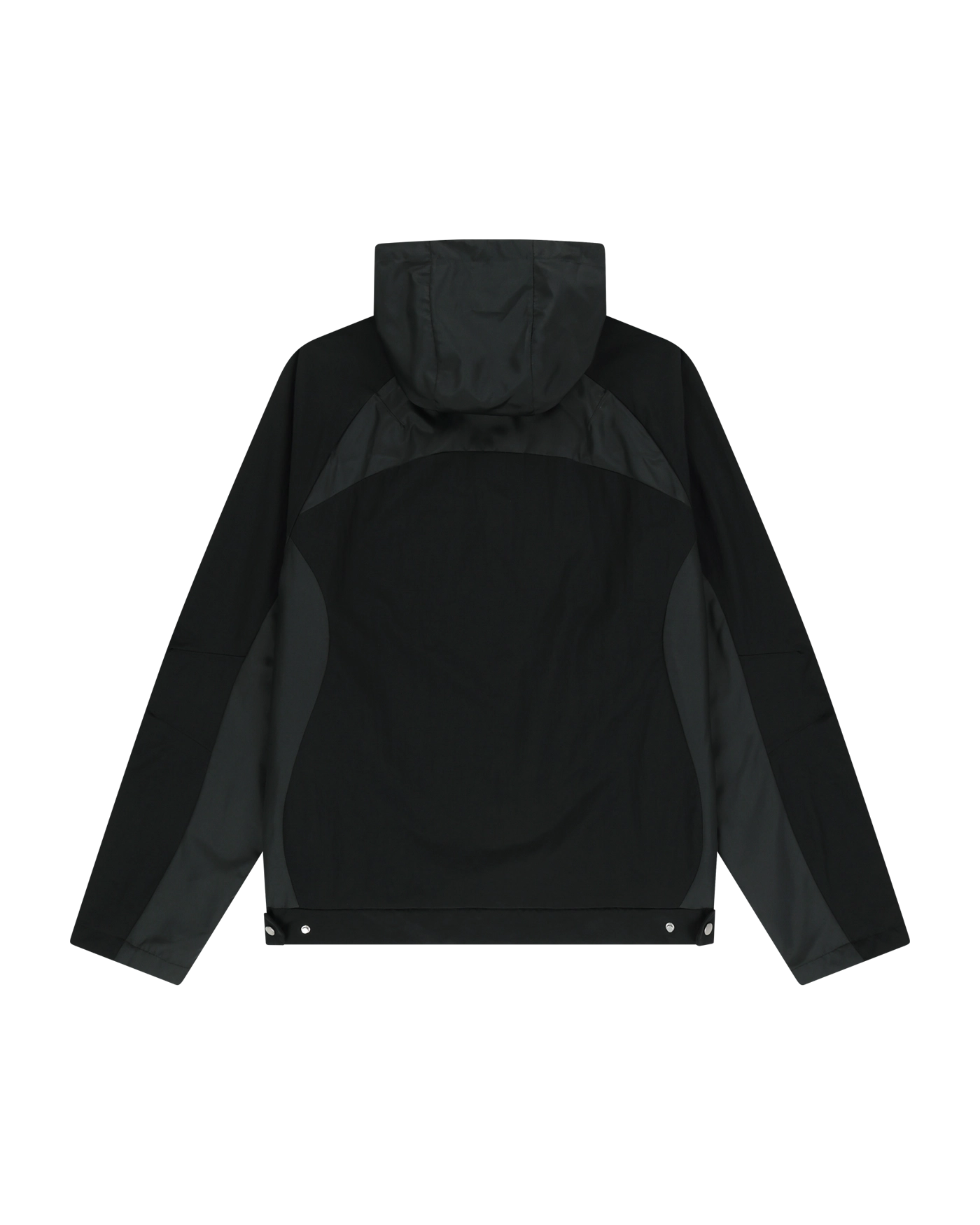 【韓国・SAN SAN GEAR】CONTRAST JACKET / 黒 / 3 CONTRAST JACKET [BLACK] - SAN SAN GEAR