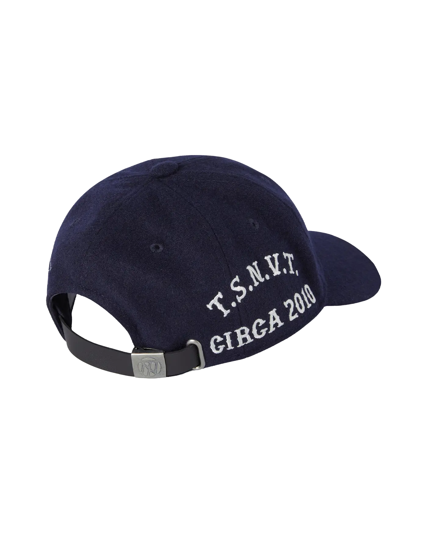 さらに100円引き◆thisisneverthat◆N Felt Applique Cap thisisneverthat | N Felt Applique Cap 'Brown' – Hatchet