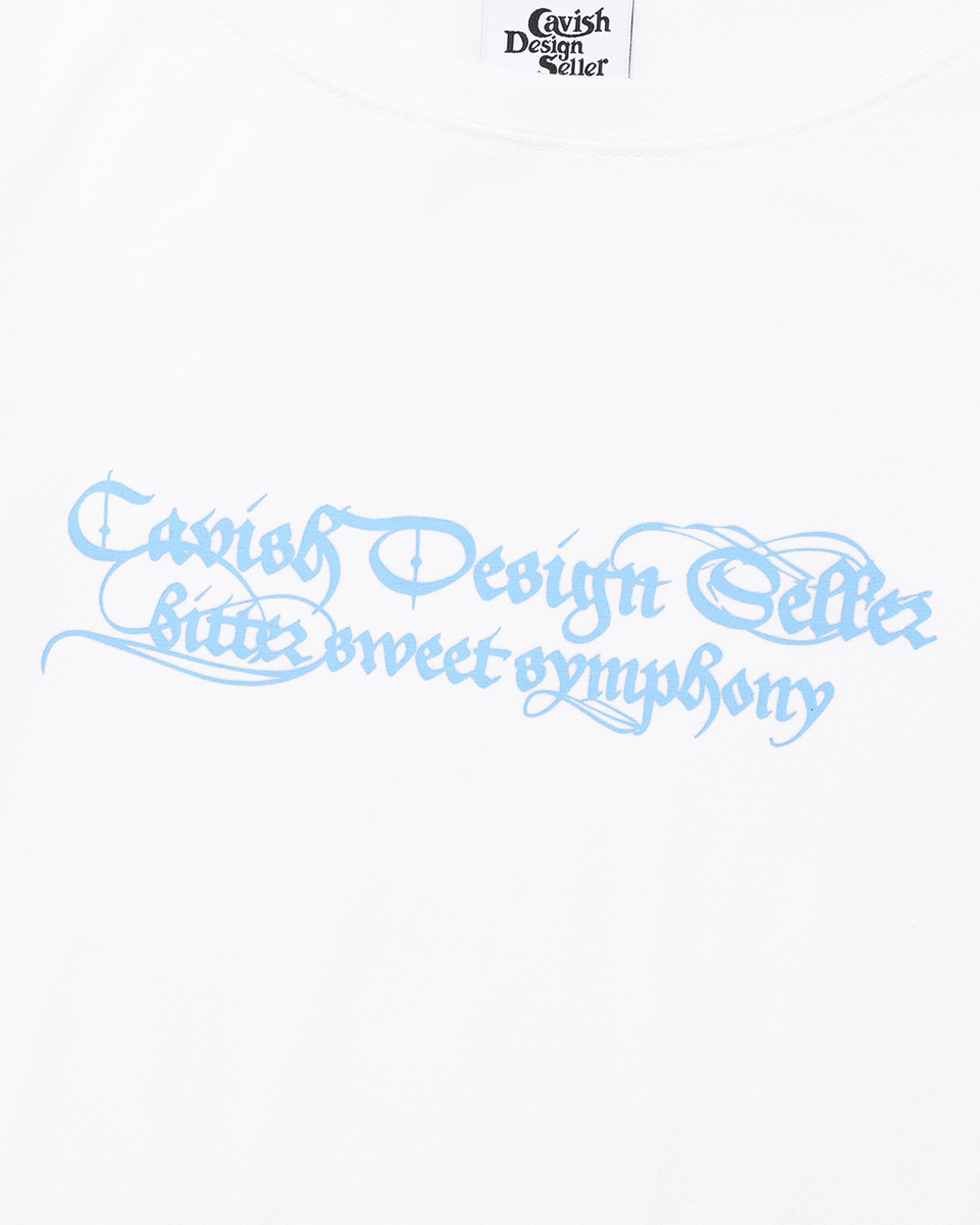 CAVISH W SYMPHONY LS TEE