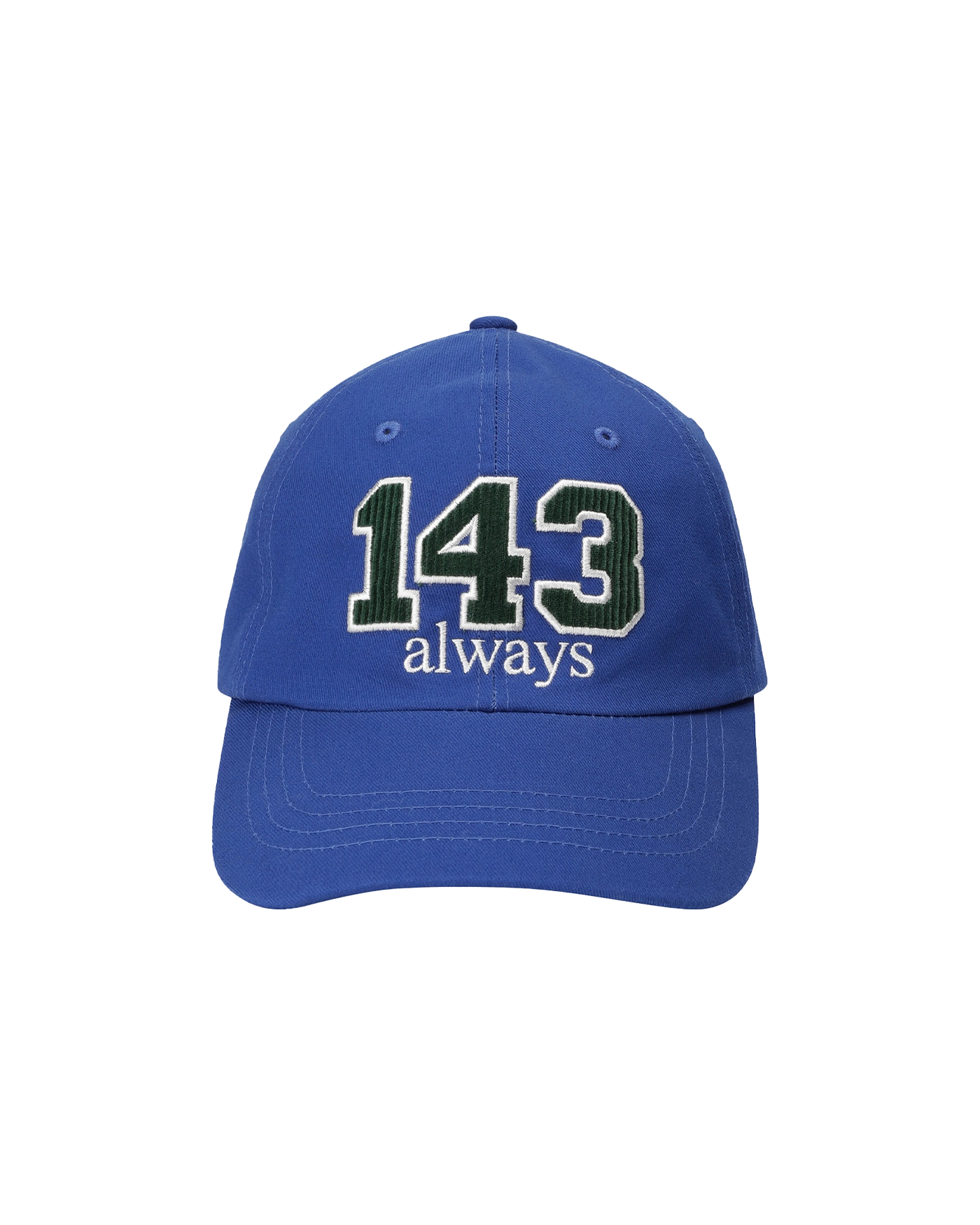 SCULPTOR 143 Always Twill Ball Cap