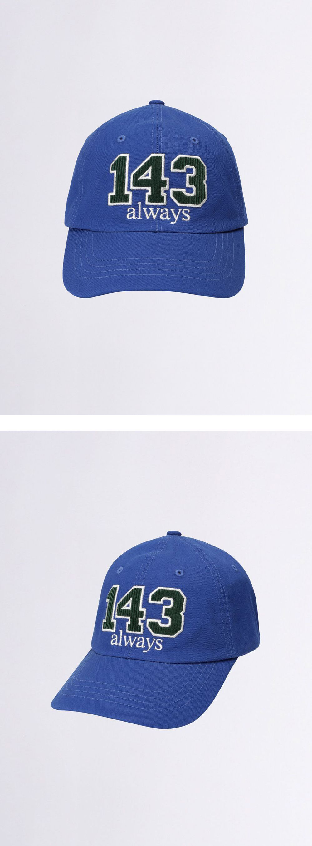 SCULPTOR 143 Always Twill Ball Cap