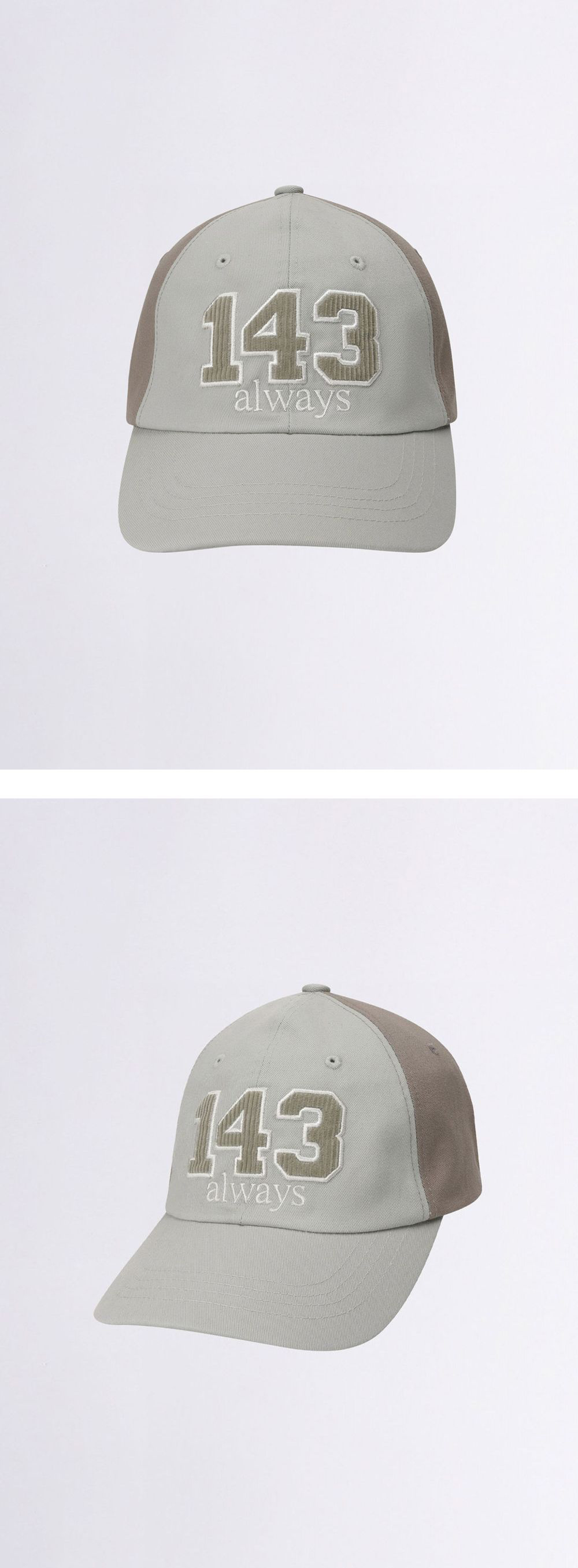 SCULPTOR 143 Always Twill Ball Cap