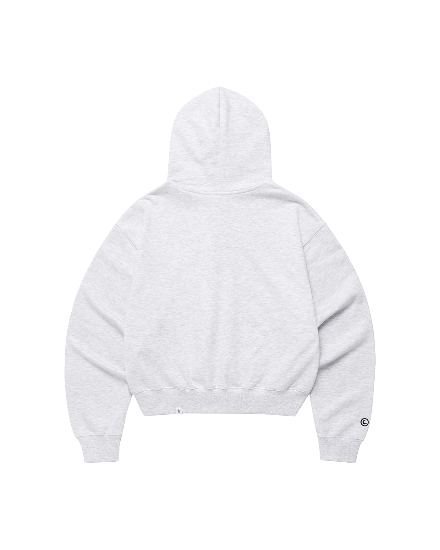 コート CAVISH W CLASSIC LOGO ZIP UP HOODIE BLACKCV2EFFM482A W CLASSIC LOGO ZIP UP HOODIE BLACK(CV2EFFM482A) - cavish