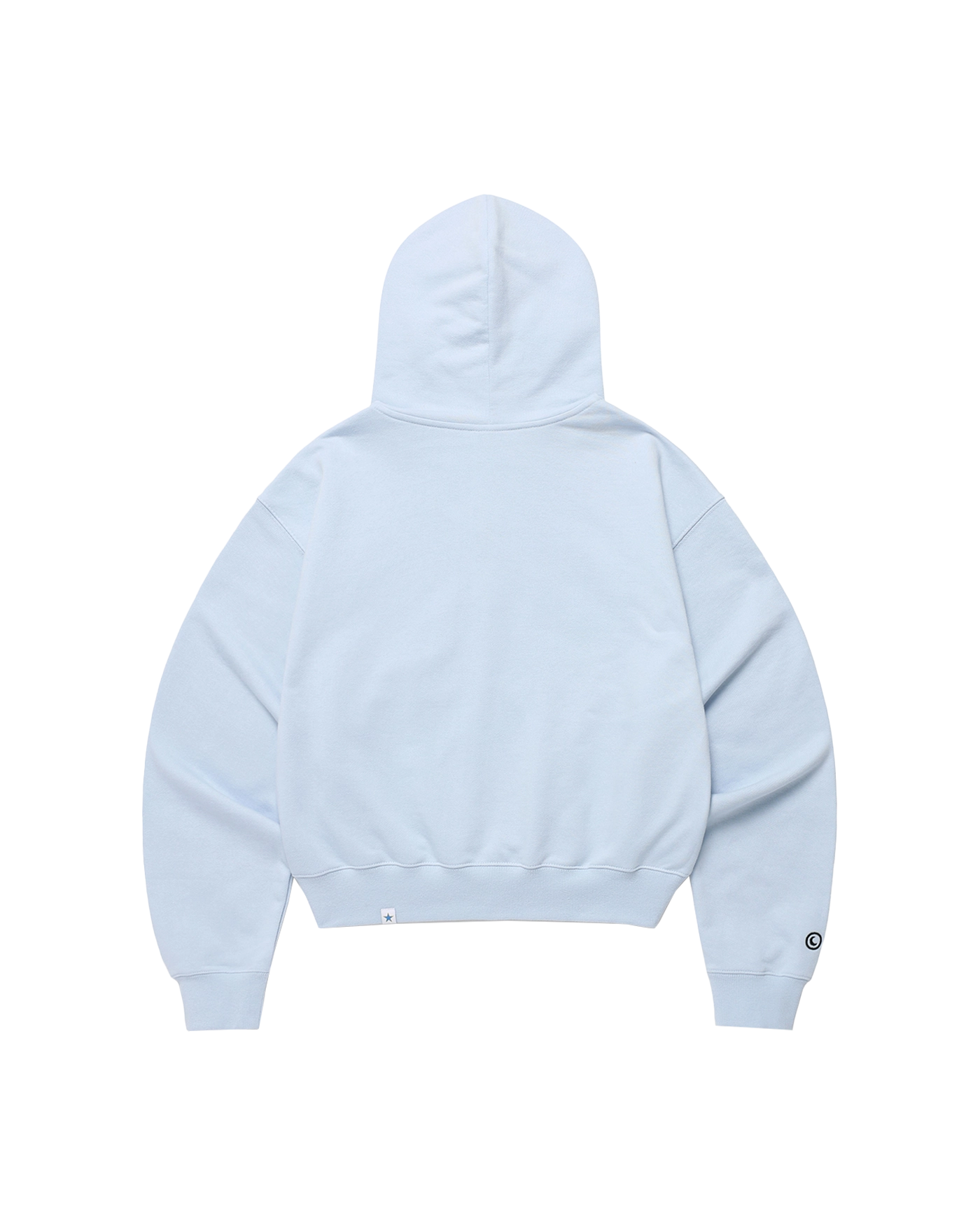 CAVISH W CLASSIC LOGO ZIP UP HOOD