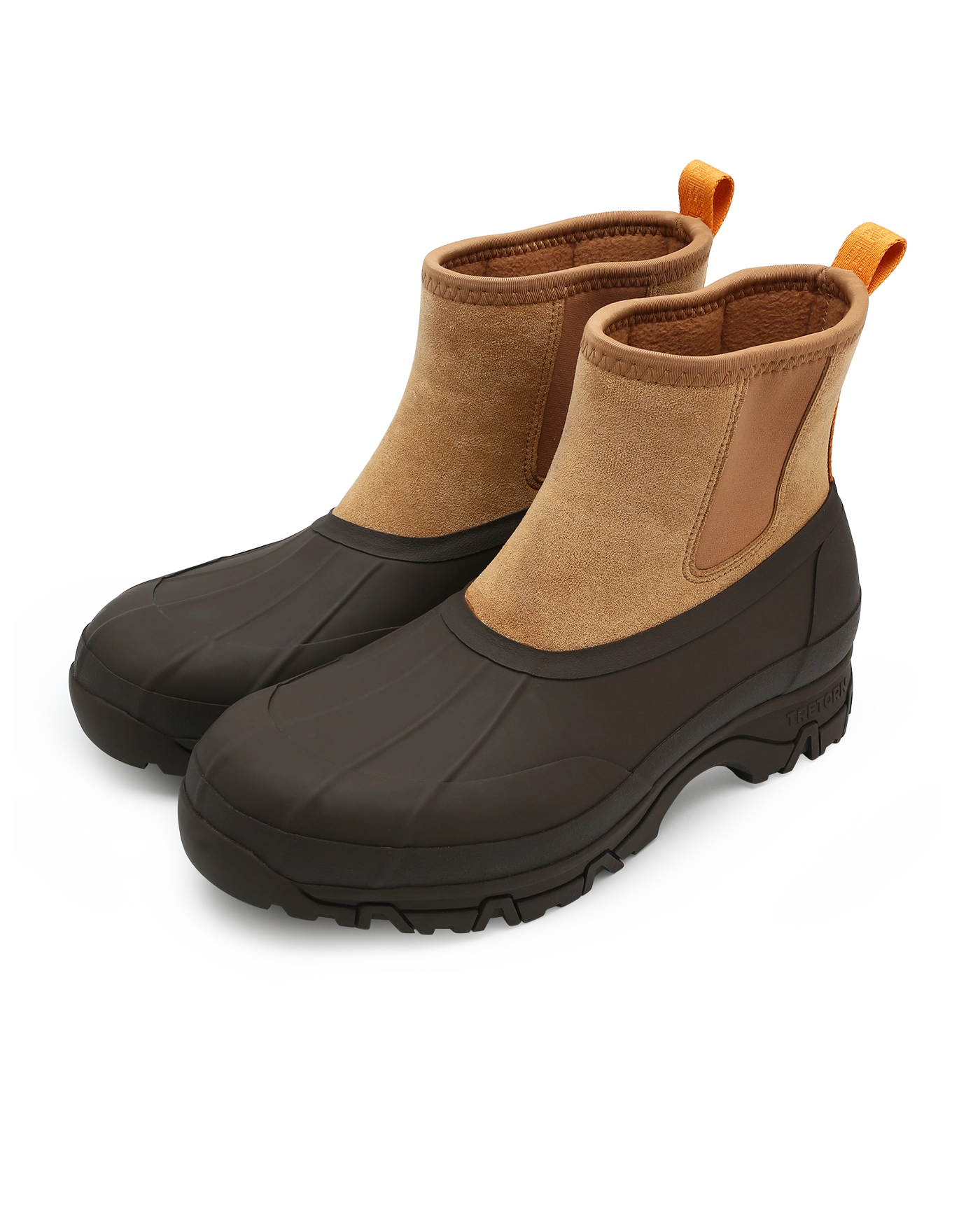 ●Tretorn● Ahu's Hybrid Sand 5008657444 Tretorn Ahus Hybrid Boots – Black – Women – ARKET NO