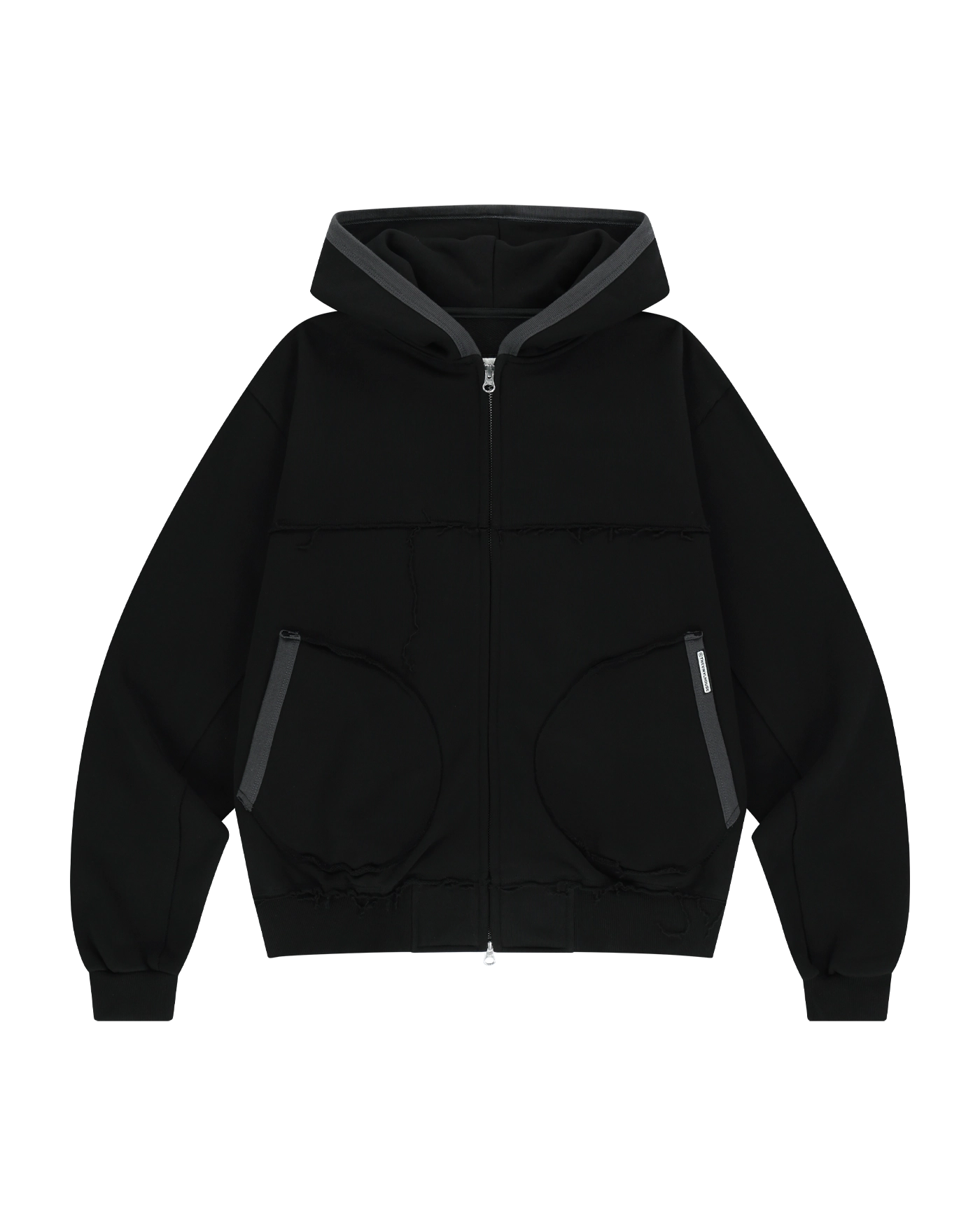 THEVINYLHOUSE WESTERN SALOON HOODIE