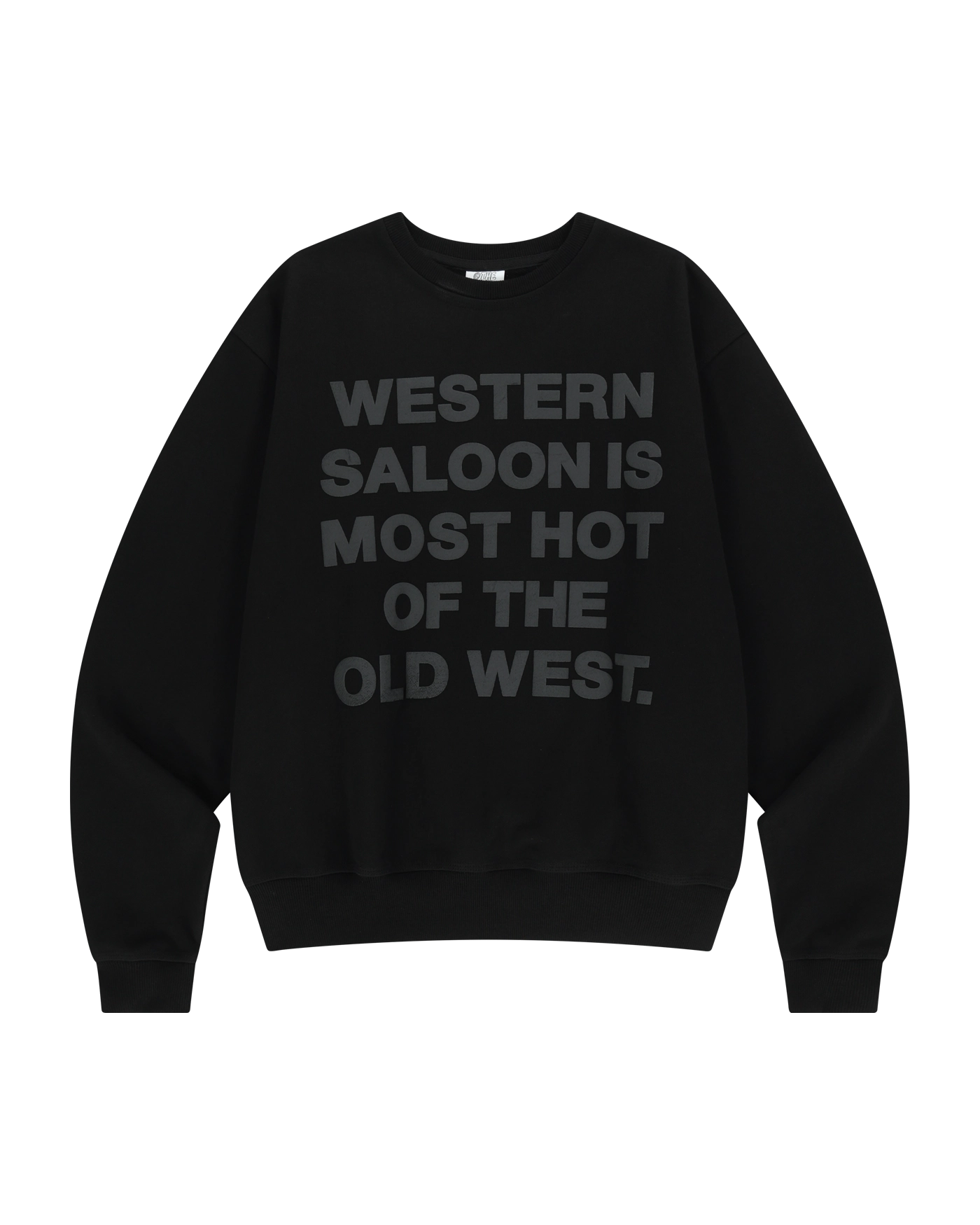 THEVINYLHOUSE WESTERN SALOON HOODIE