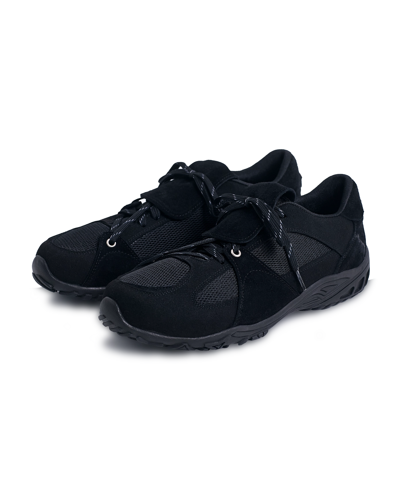 NEGATIVE THREE Asymmetry Sneakers