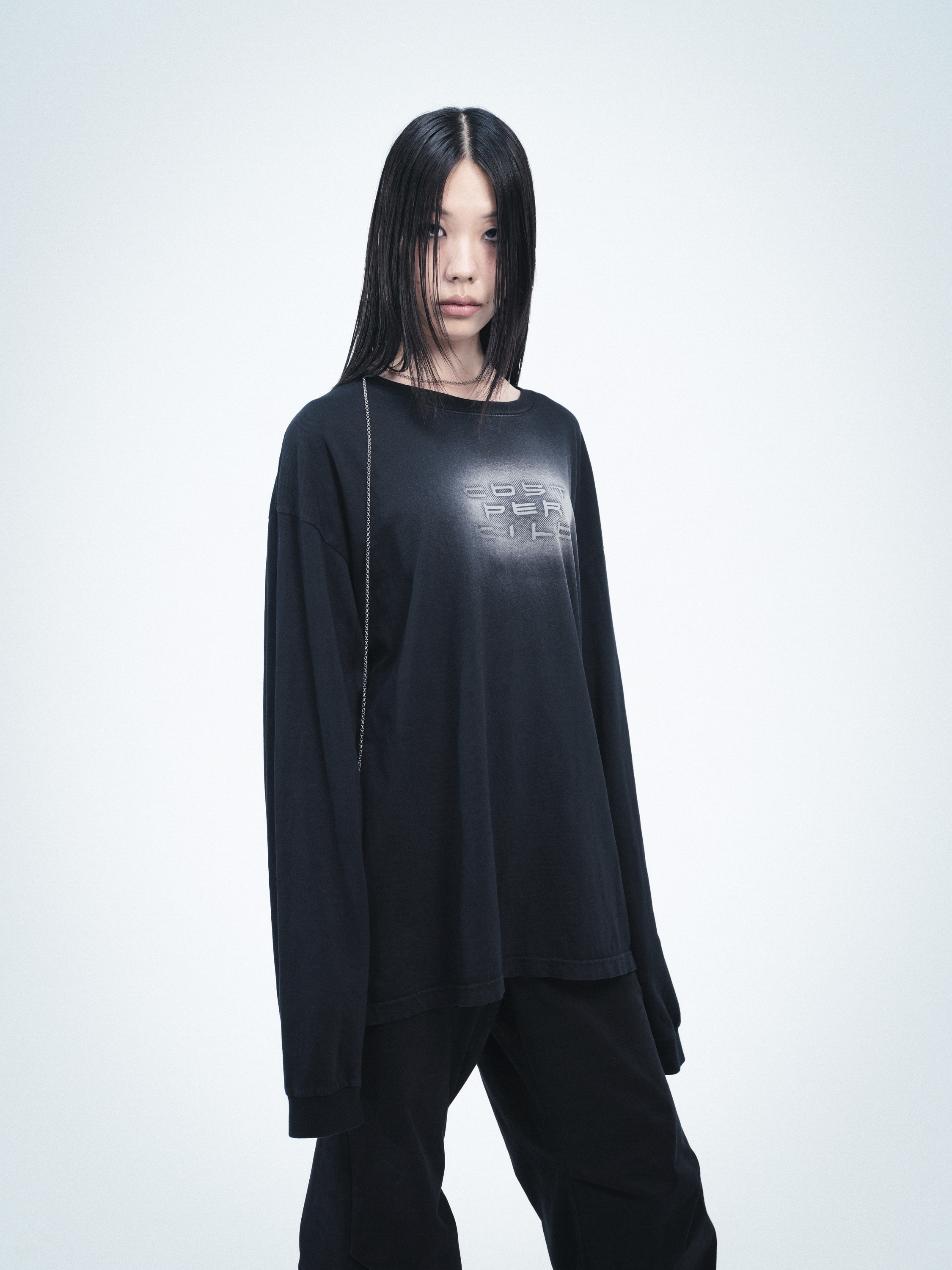 COST PER KILO TYPO LS T-SHIRT