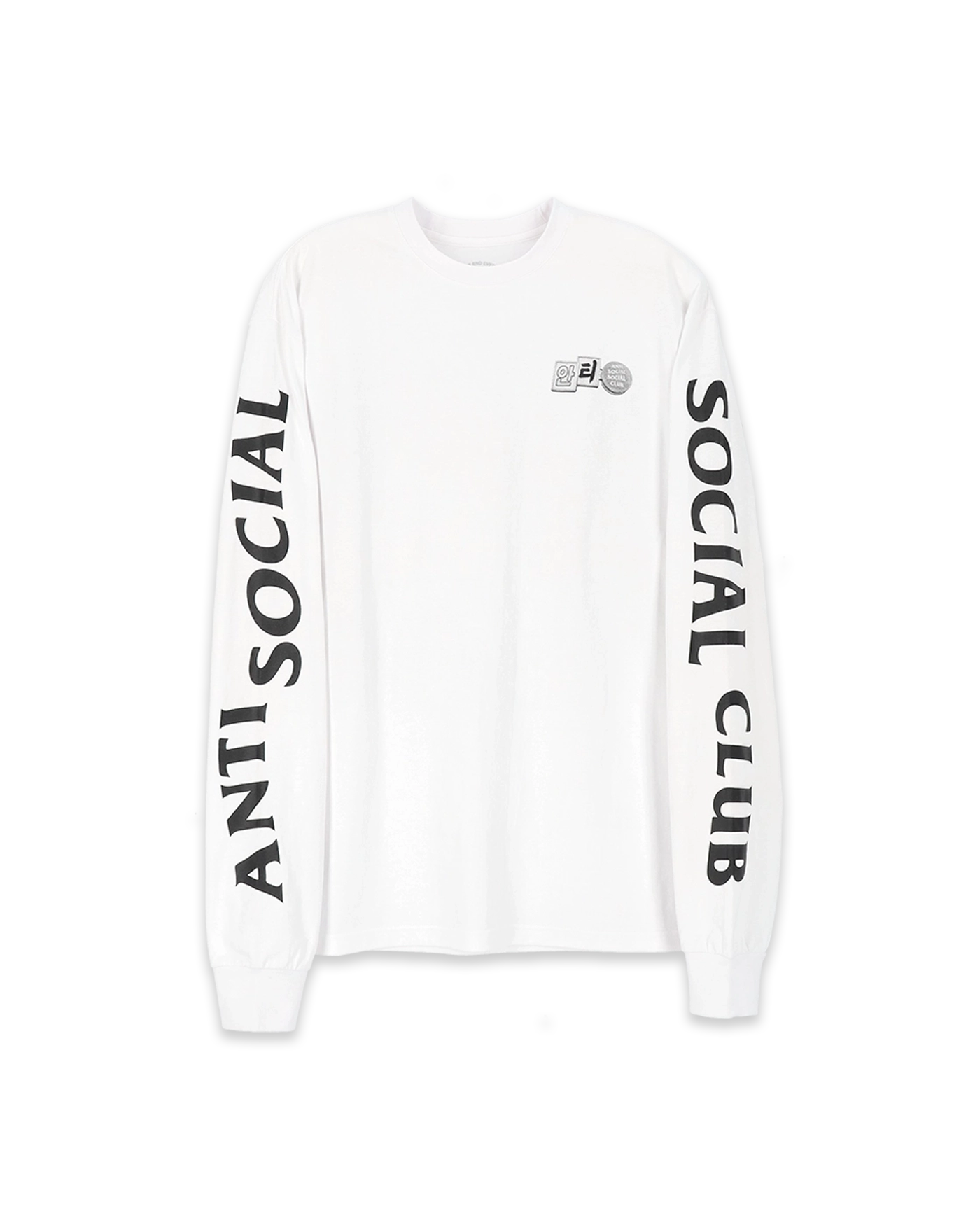 ANTI SOCIAL SOCIAL CLUB KING SEJONG Hoodie
