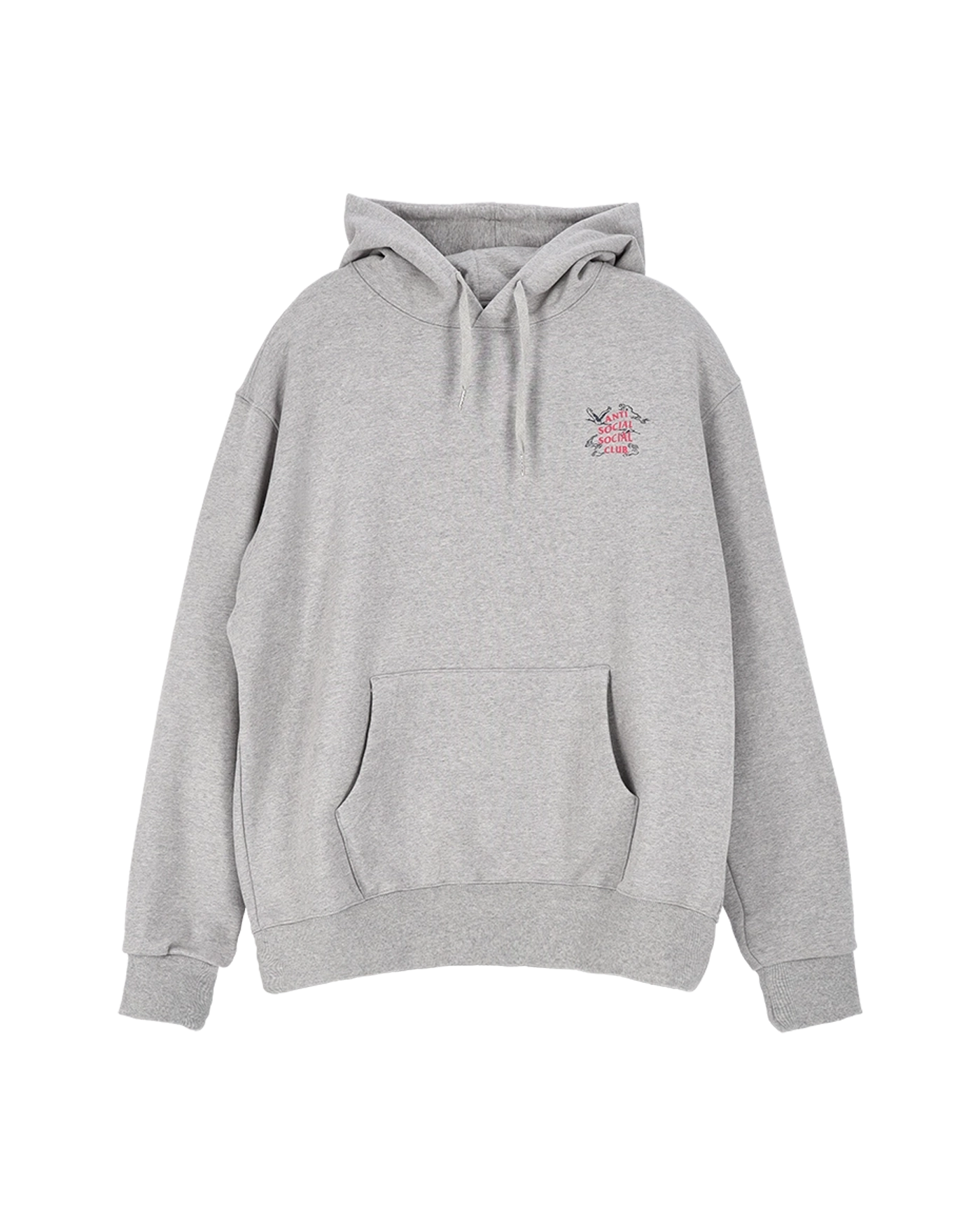 ★ ANTI SOCIAL SOCIAL CLUB★ King Sejong Hoodie TI24C070003 ANTI SOCIAL SOCIAL CLUB KING SEJONG Hoodie