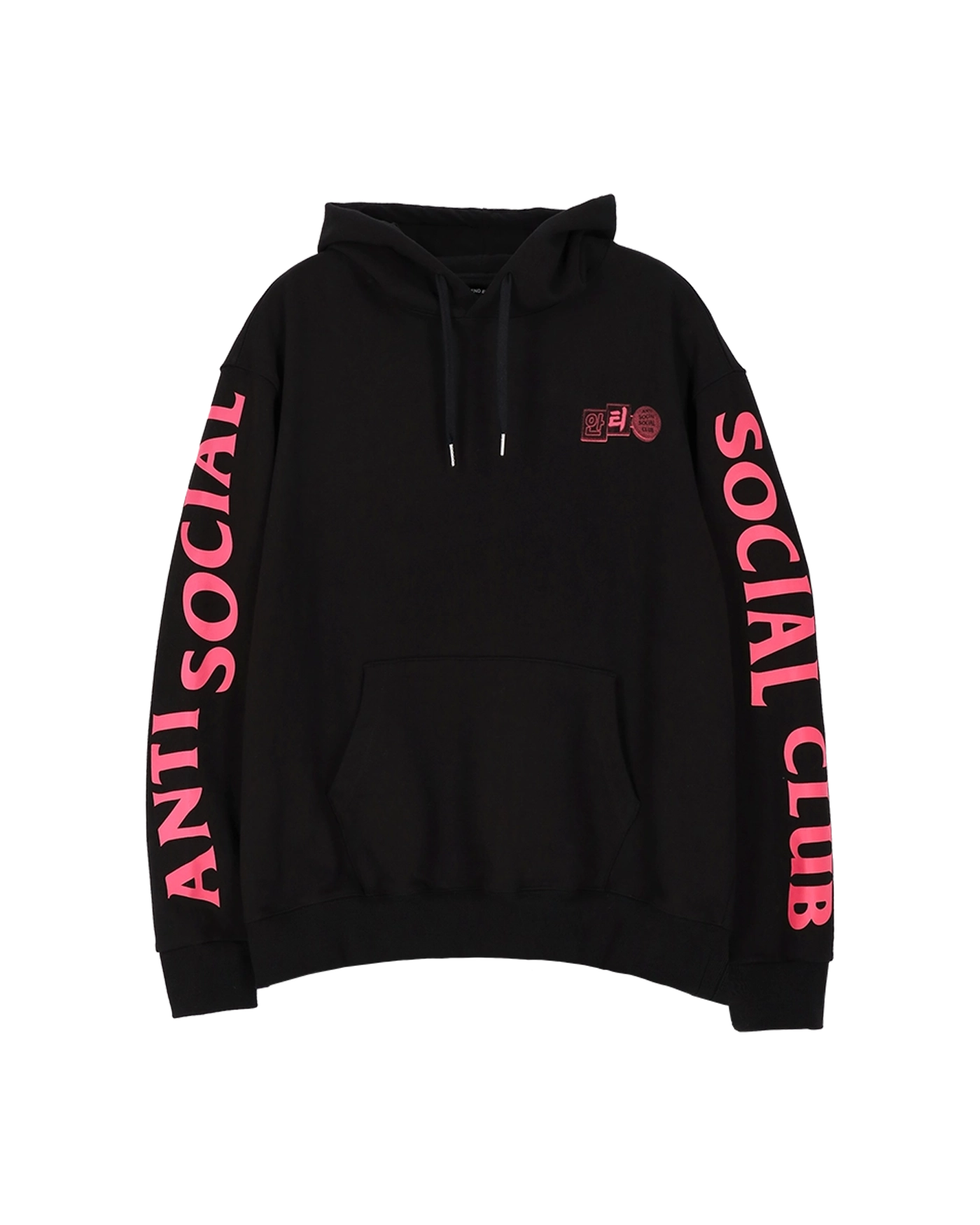 ★ ANTI SOCIAL SOCIAL CLUB★ King Sejong Hoodie TI24C070003 ANTI SOCIAL SOCIAL CLUB KING SEJONG Hoodie