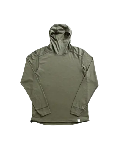 【CAYL】24fw live wool hoody CAYL LIVE WOOL HOODY