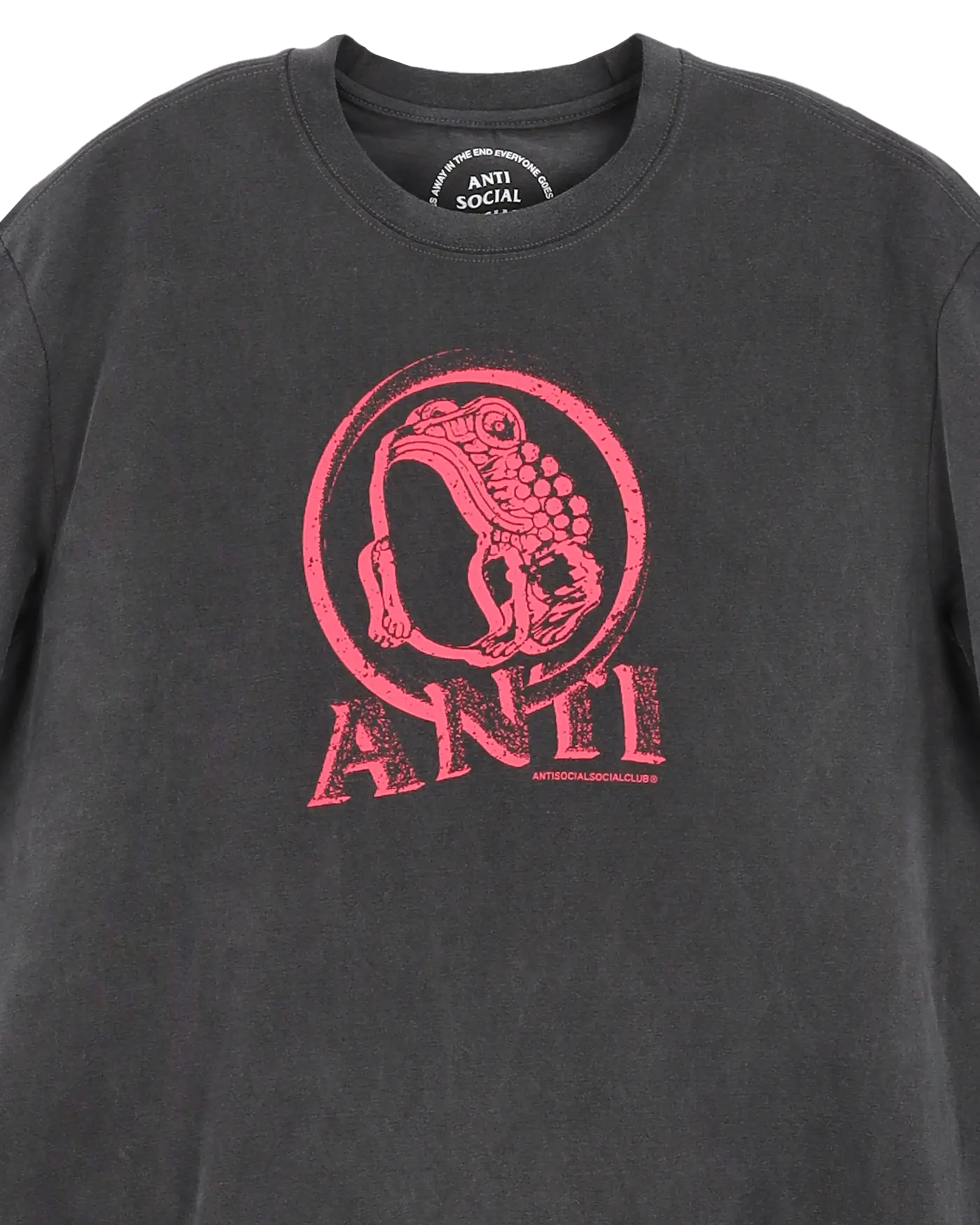 ASSC x JINRO A GLASS OF SOJU SS TEE