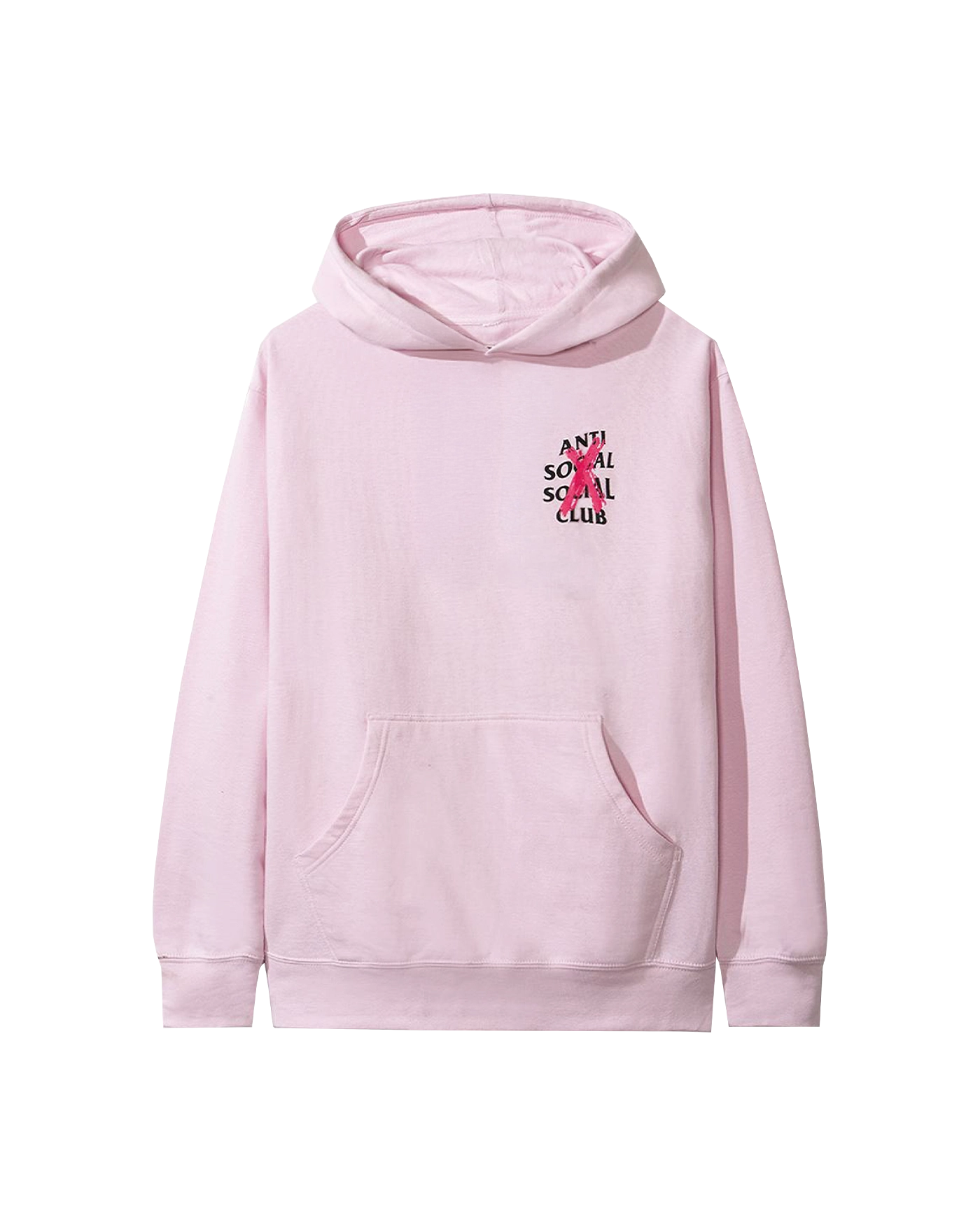 ★ ANTI SOCIAL SOCIAL CLUB★ Cancelled USA Made Hoodie TI25 ANTI SOCIAL SOCIAL CLUB CANCELLED USA MADE HOODIE