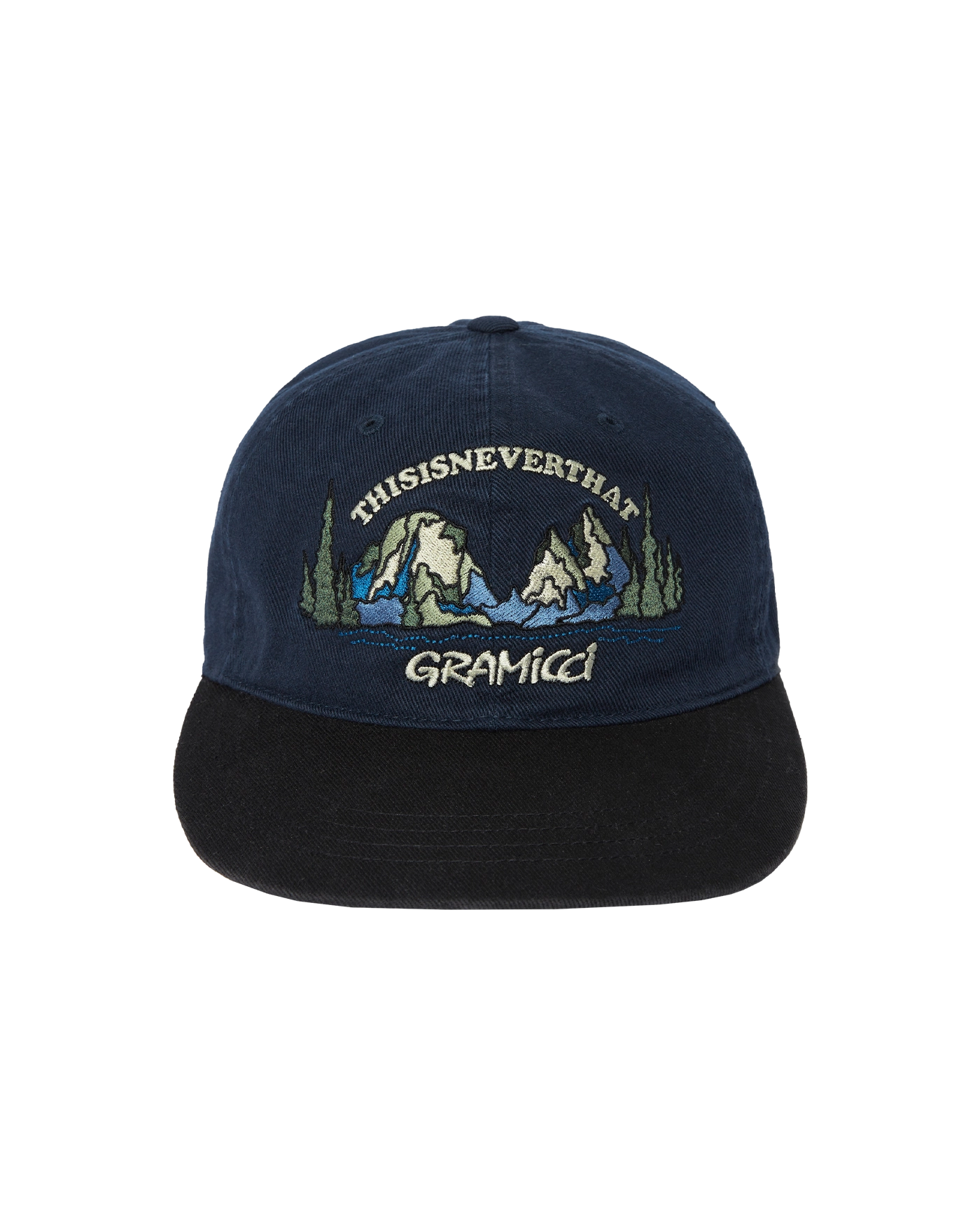 thisisneverthat×GRAMICCI キャップ thisisneverthat X Gramicci Mountain Cap in Green | Lyst