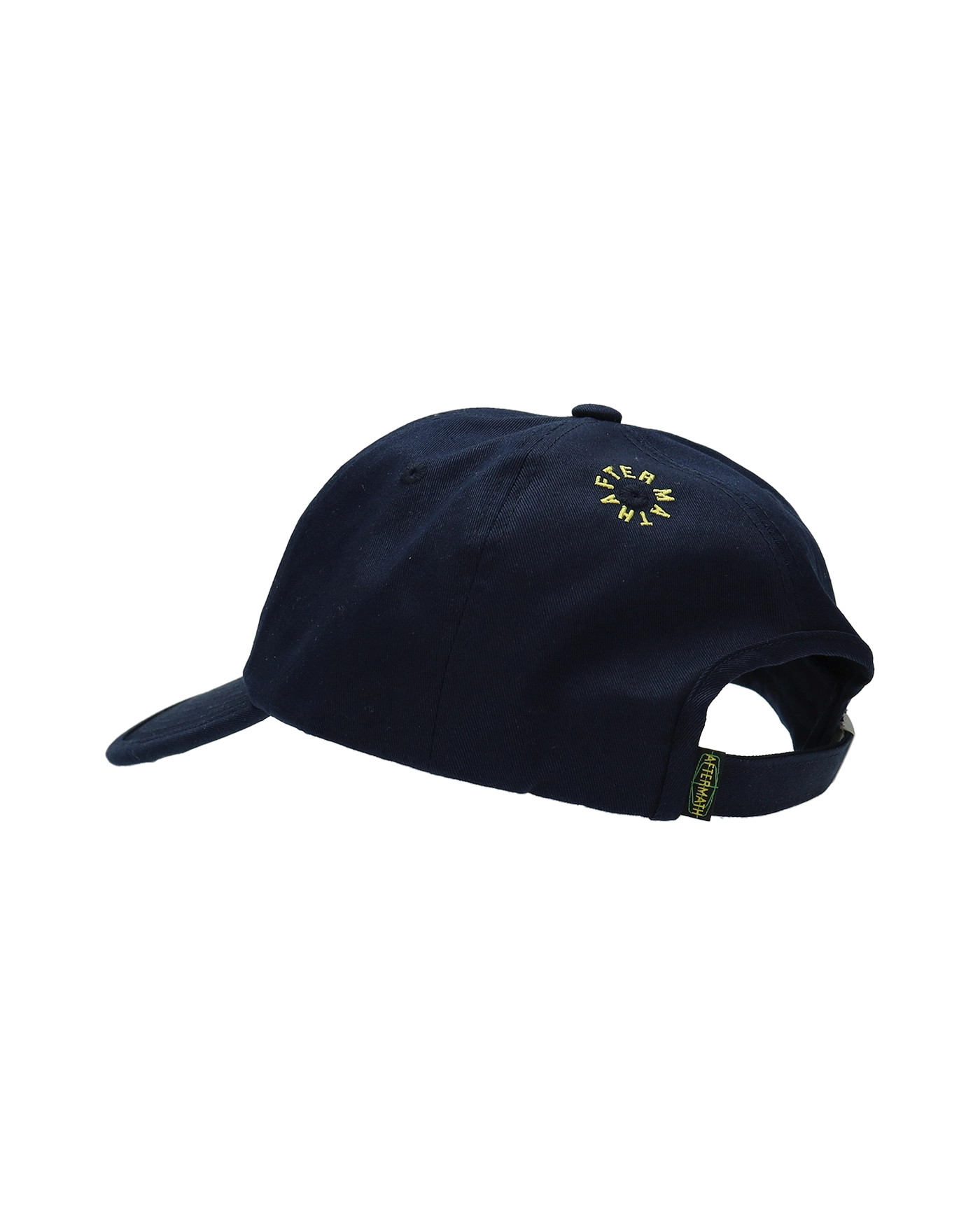 AFTERMATH■ONLY ON ATM BALL CAP■送料込 AFTERMATH] AFTERMATH ATM LOGO BALL CAP /追跡付 (キャップ