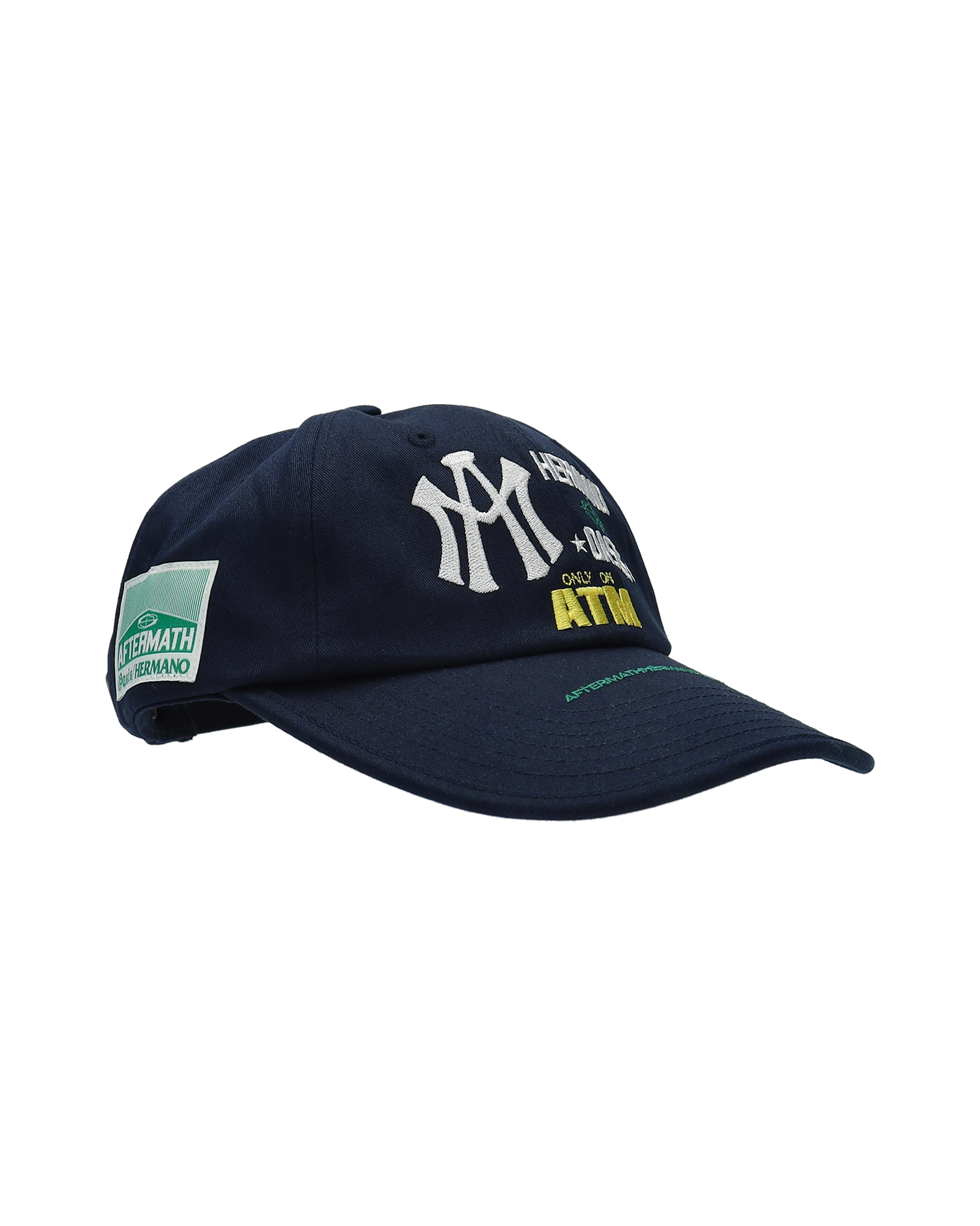 [AFTERMATH] AFTERMATH Only On ATM Ball Cap /追跡付 AFTERMATH Only On ATM Ball Cap