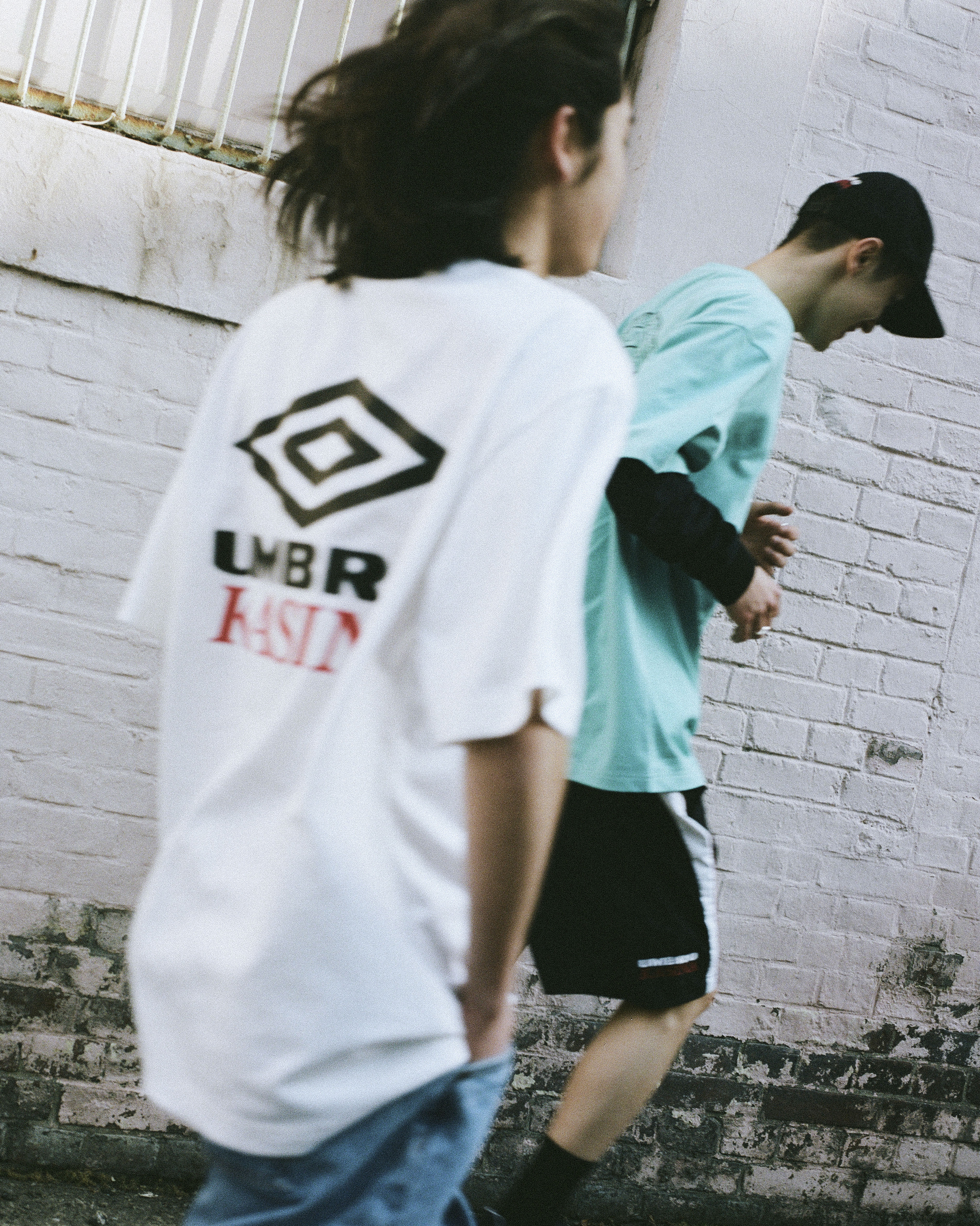 UMBRO X KASINA 반팔티