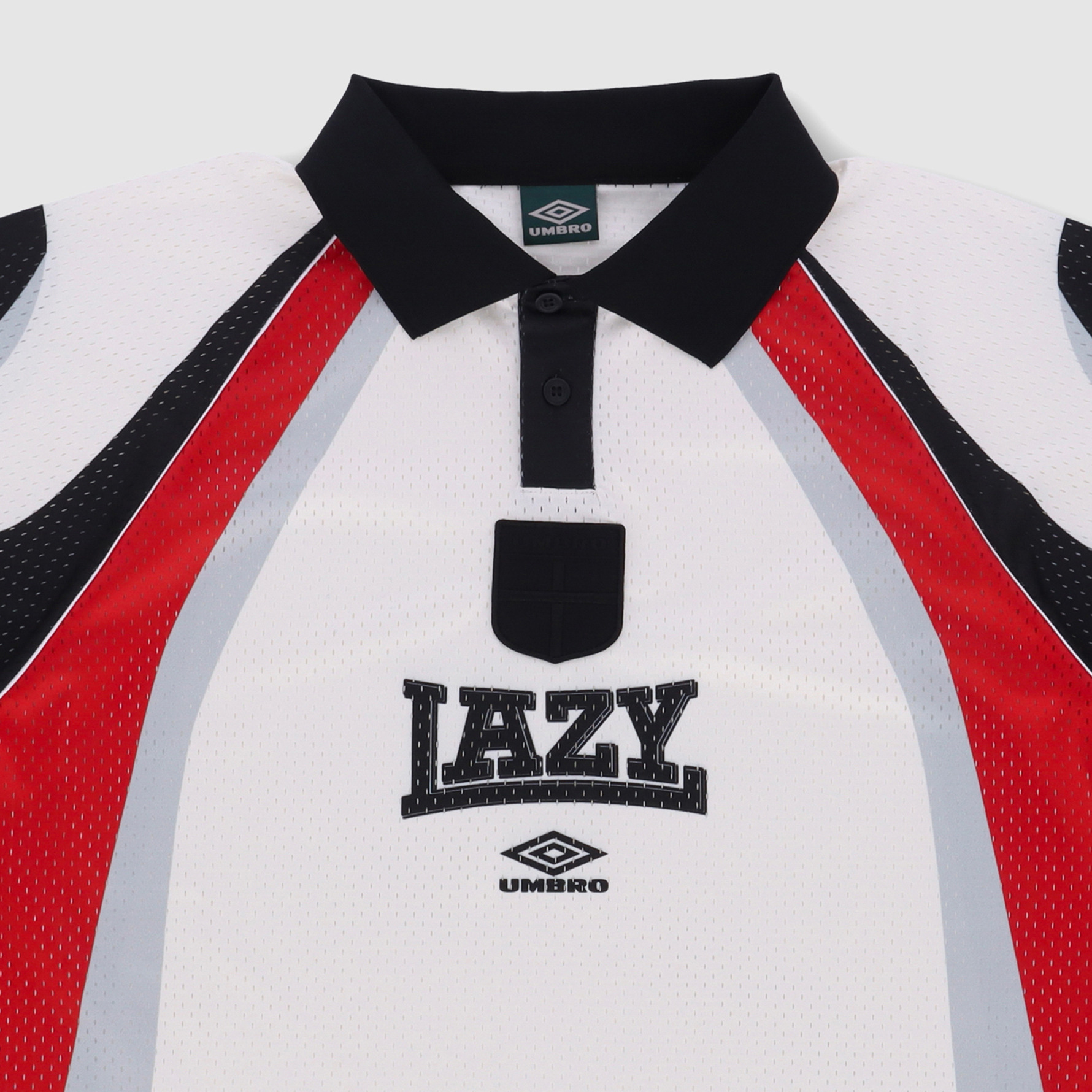 SLAM JAM X UMBRO 97/98 Lazy 폴로 셔츠