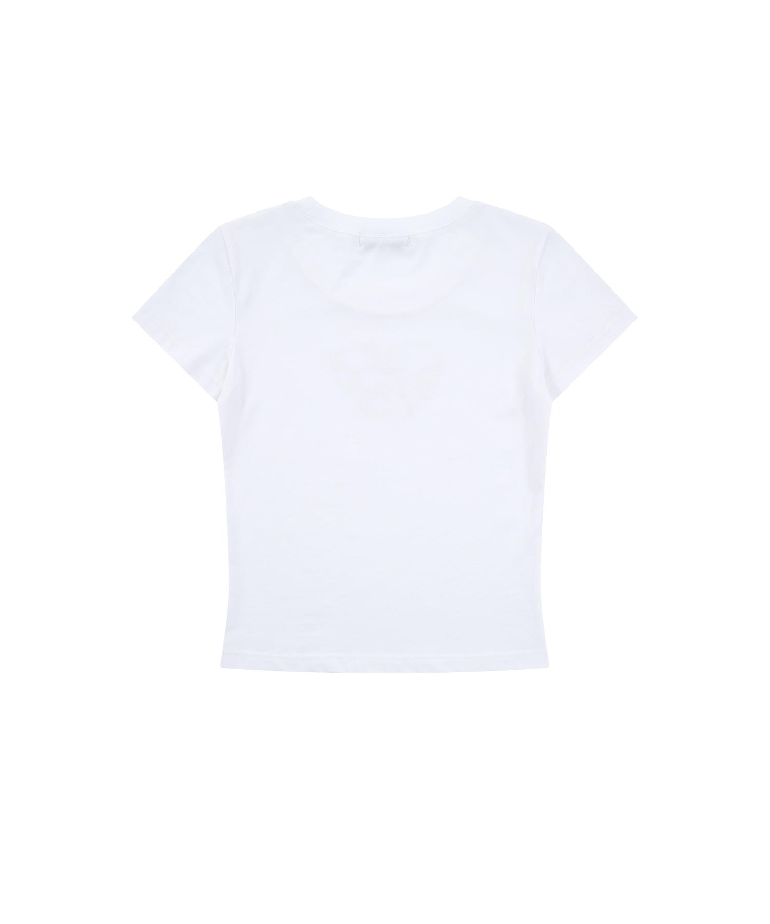KASHIKO Flower Heart Baby Tee