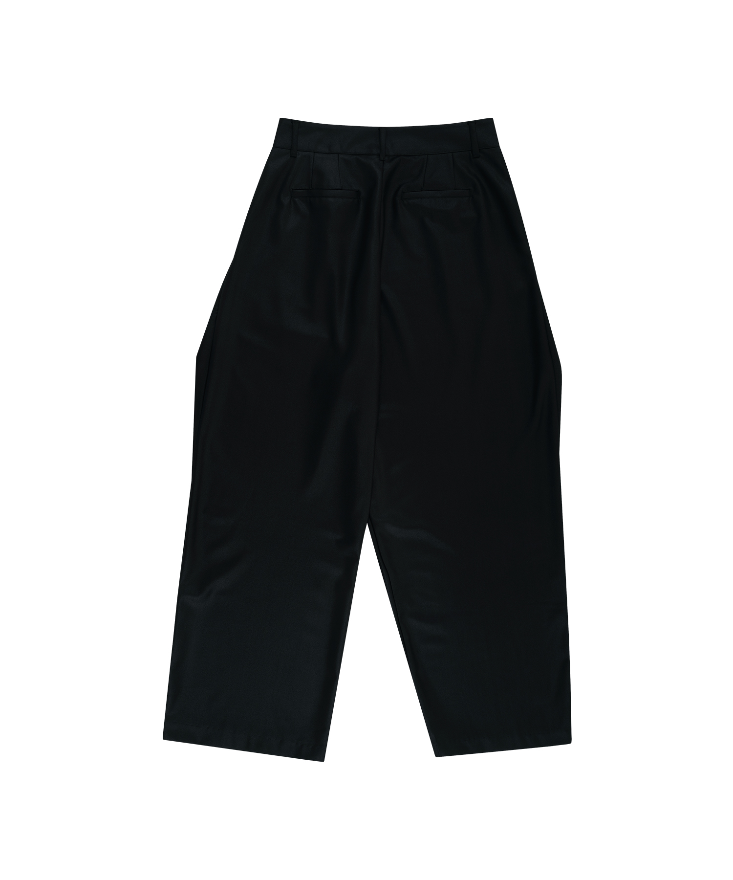 【Kashiko】25ss Pintuck Asymmetric Trousers Kashiko】25ss Pintuck Asymmetric Trousers (Kashiko/パンツ