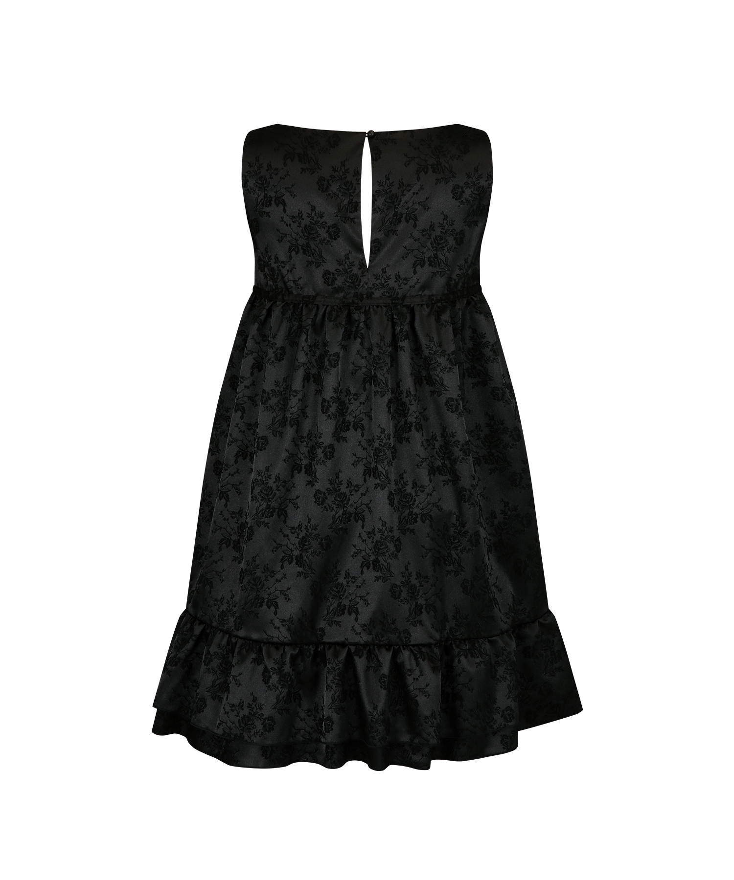 ★2025SS新作★KASHIKO★Ribbon Balloon Dress KASHIKO Ribbon Balloon Dress