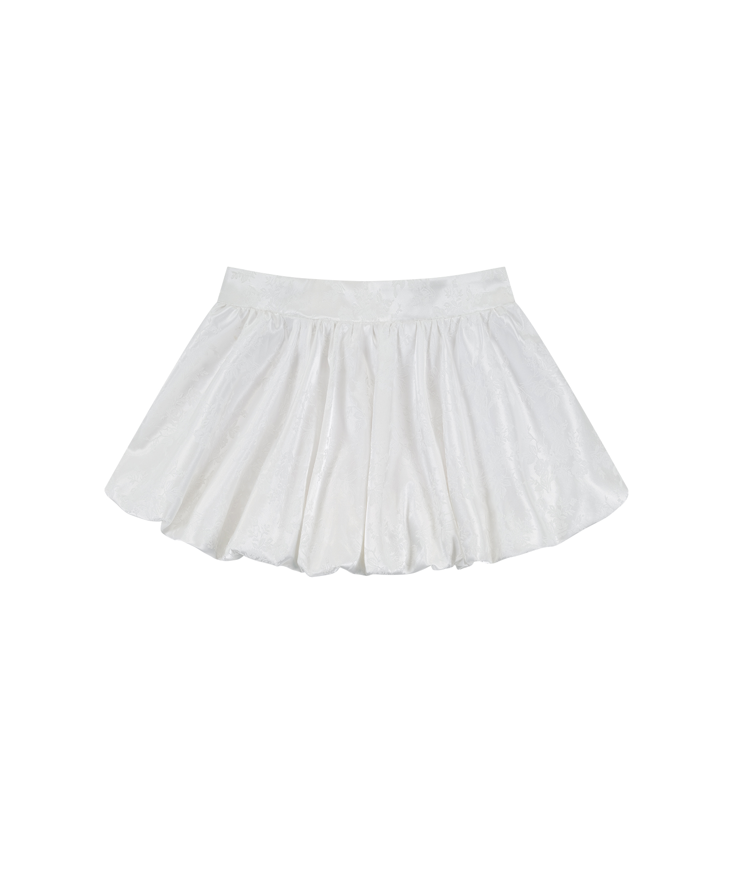 KASHIKO Fairy Ribbon Bubble Skirt
