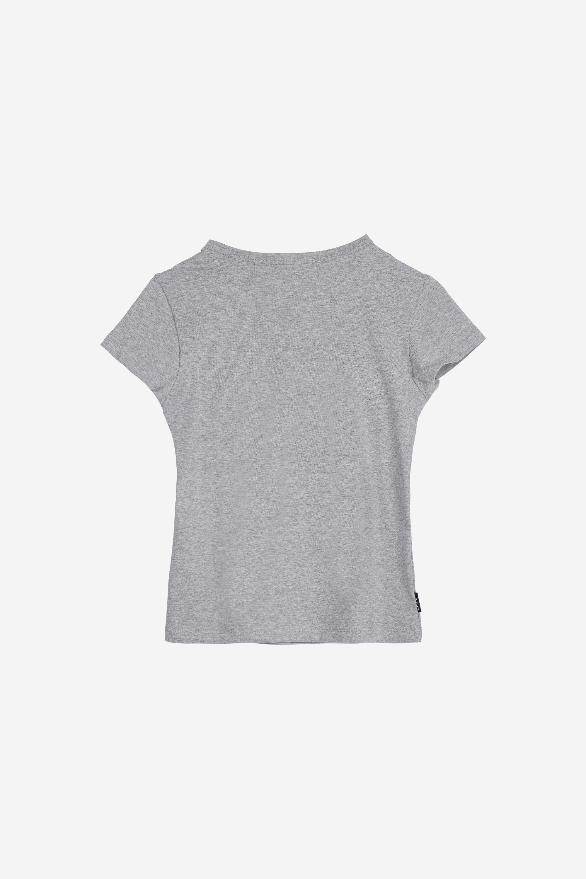 CERRIC RIBBON KNOT FRONT TOP