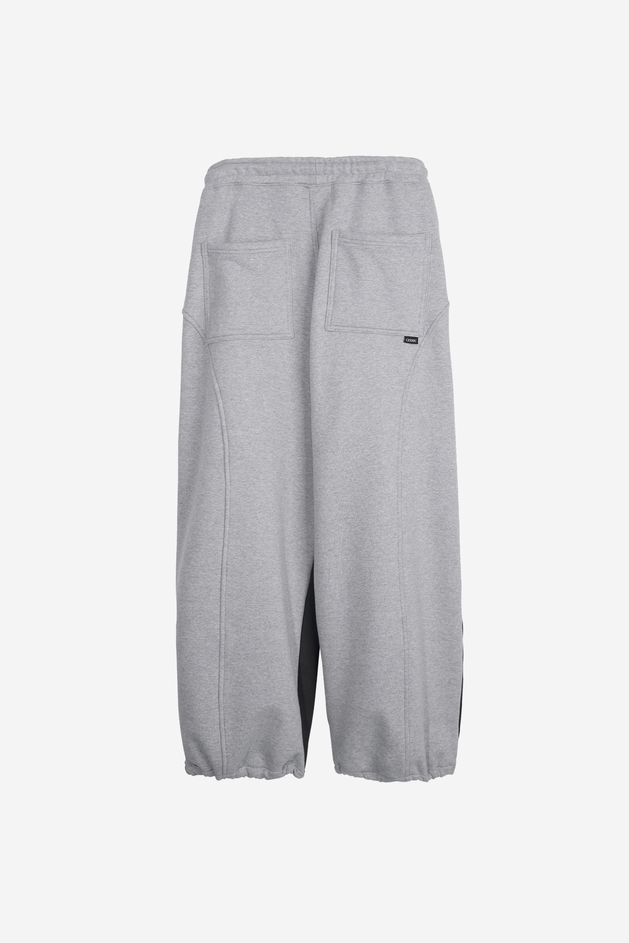 CERRIC REVERSE BANDING PANTS
