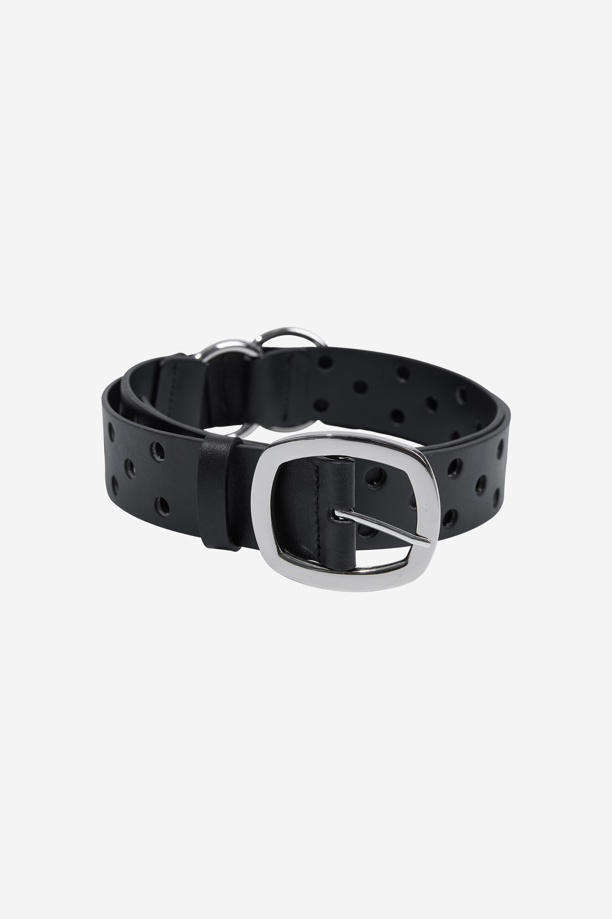 ★CERRIC★TWO RING HOLE BELT★1908_1907_1906★韓国★大人気★ CERRIC TWO RING HOLE BELT