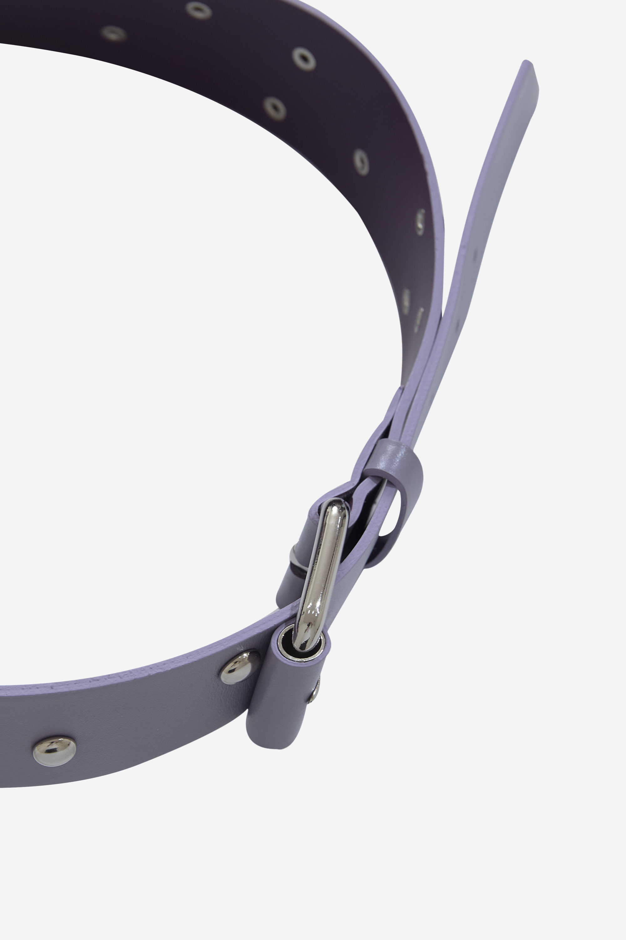 ベルト CERRIC : 25SS / TAPERED RIVET BELT (3COLORS) CERRIC TAPERED RIVET BELT