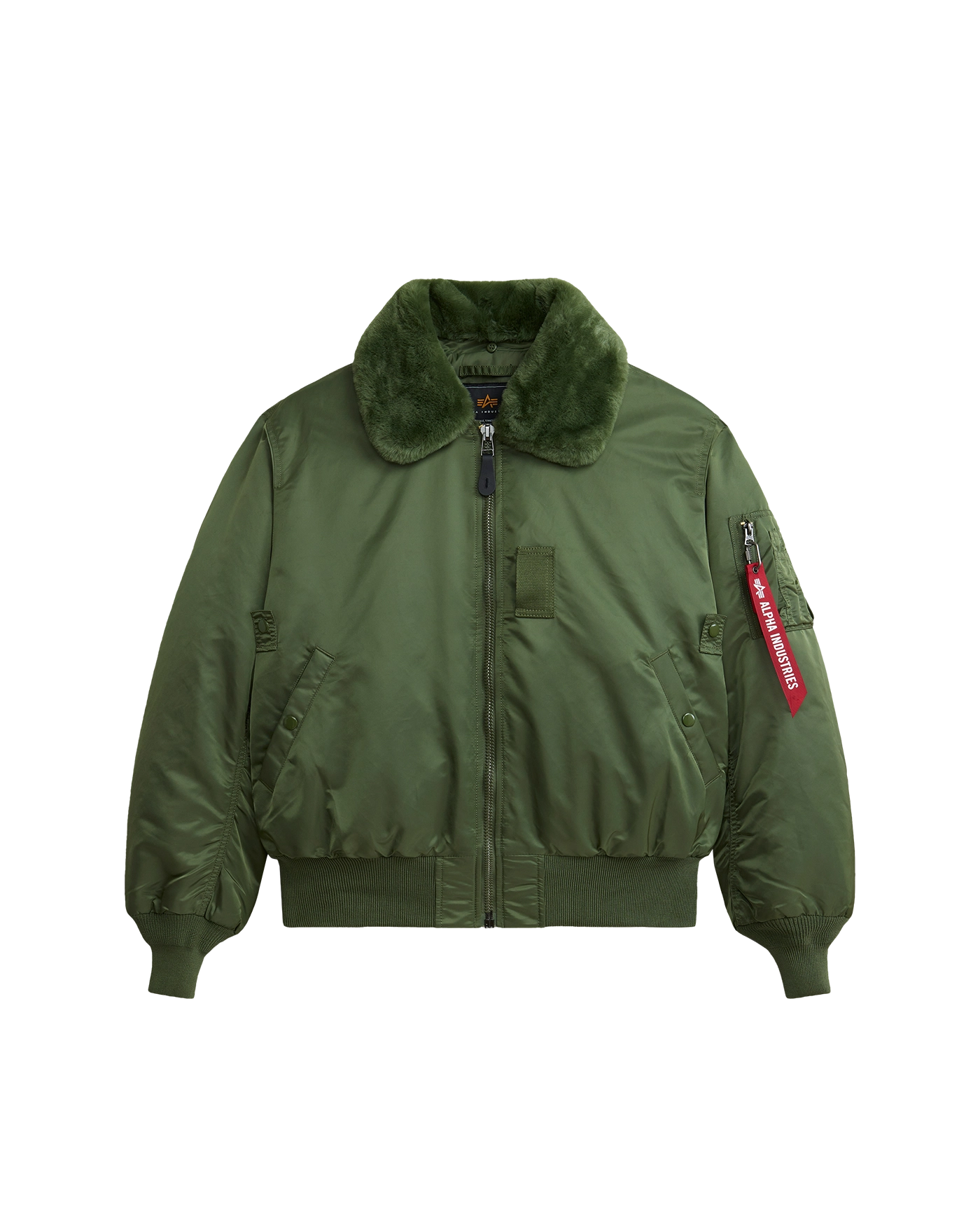 ジャケット・アウター ALPHA B-15b BOA flight jacket military ALPHA B-15b BOA flight jacket military ALPHA INDUSTRIES B-15