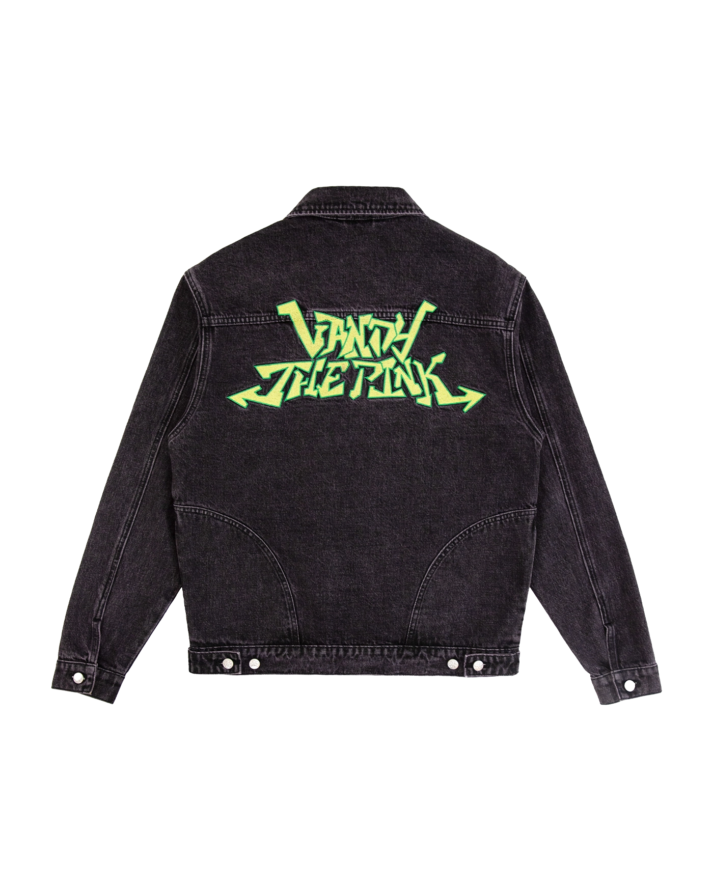 W＆LT 1998SS GRAFFITI JACKET