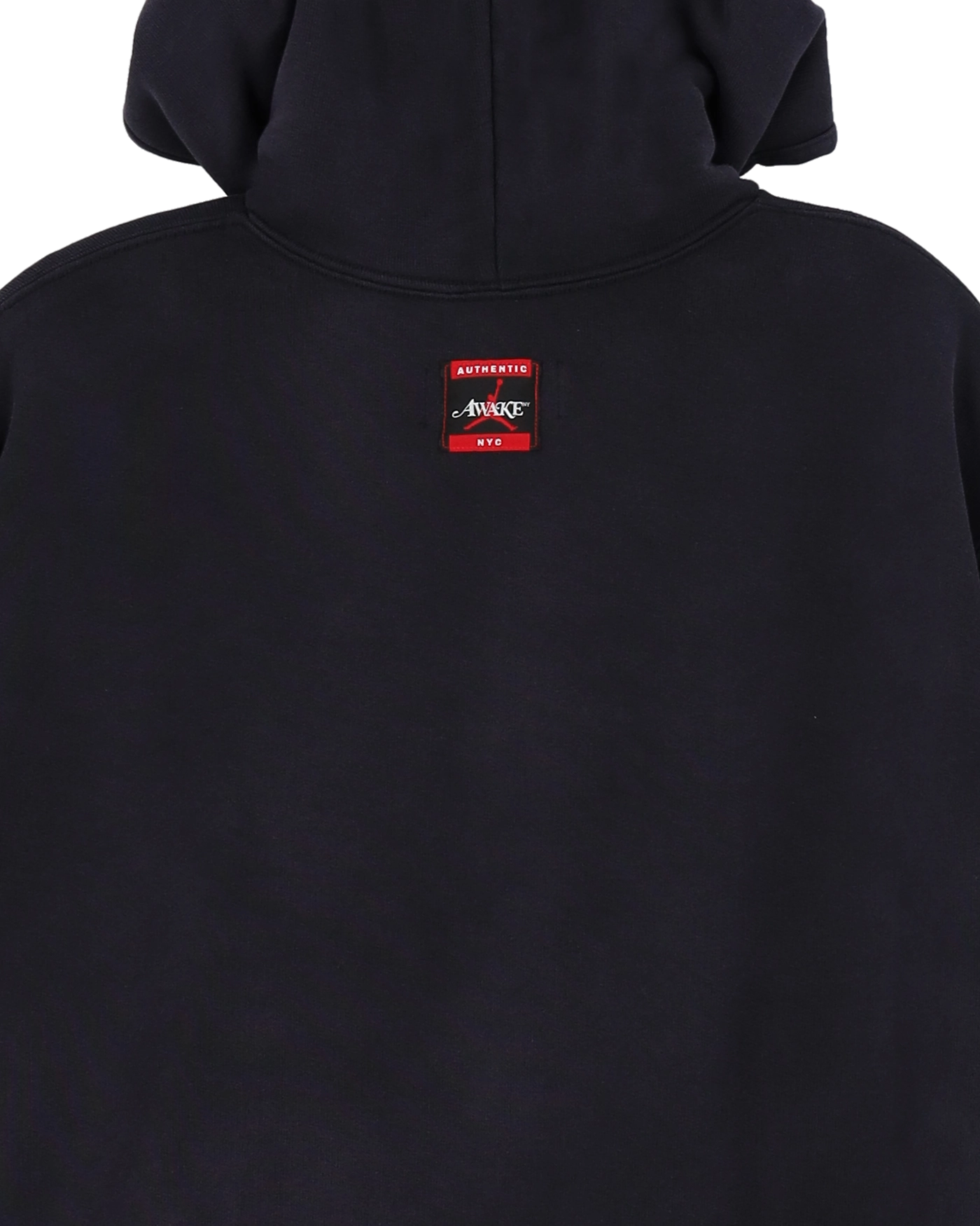 新品Nike JORDAN  Awake NY Flc HoodieナイキXL Nike JORDAN x Awake NY Flc Hoodie Black | eBay