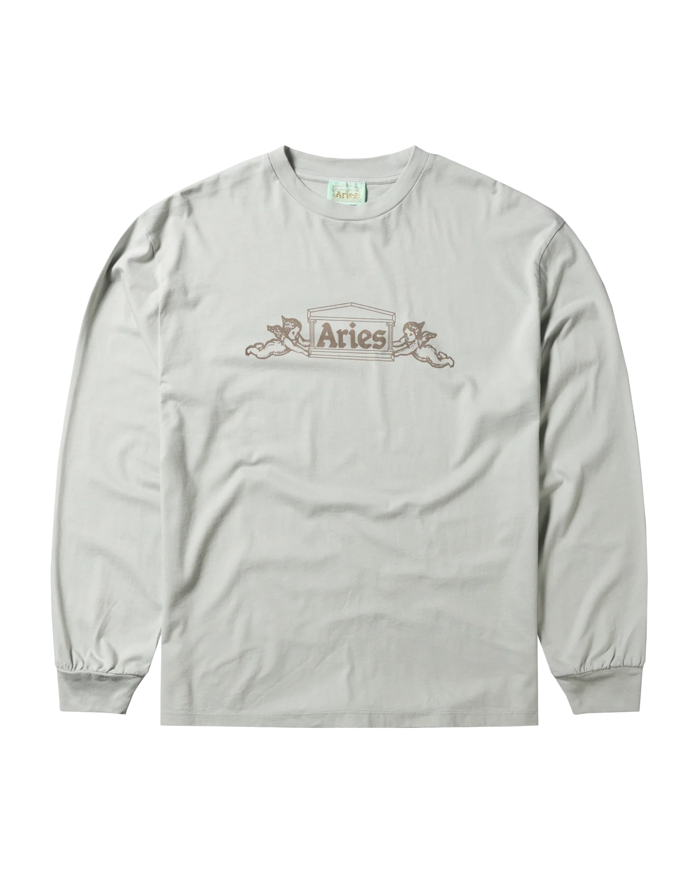 ARIES Aged Statue SS Tee