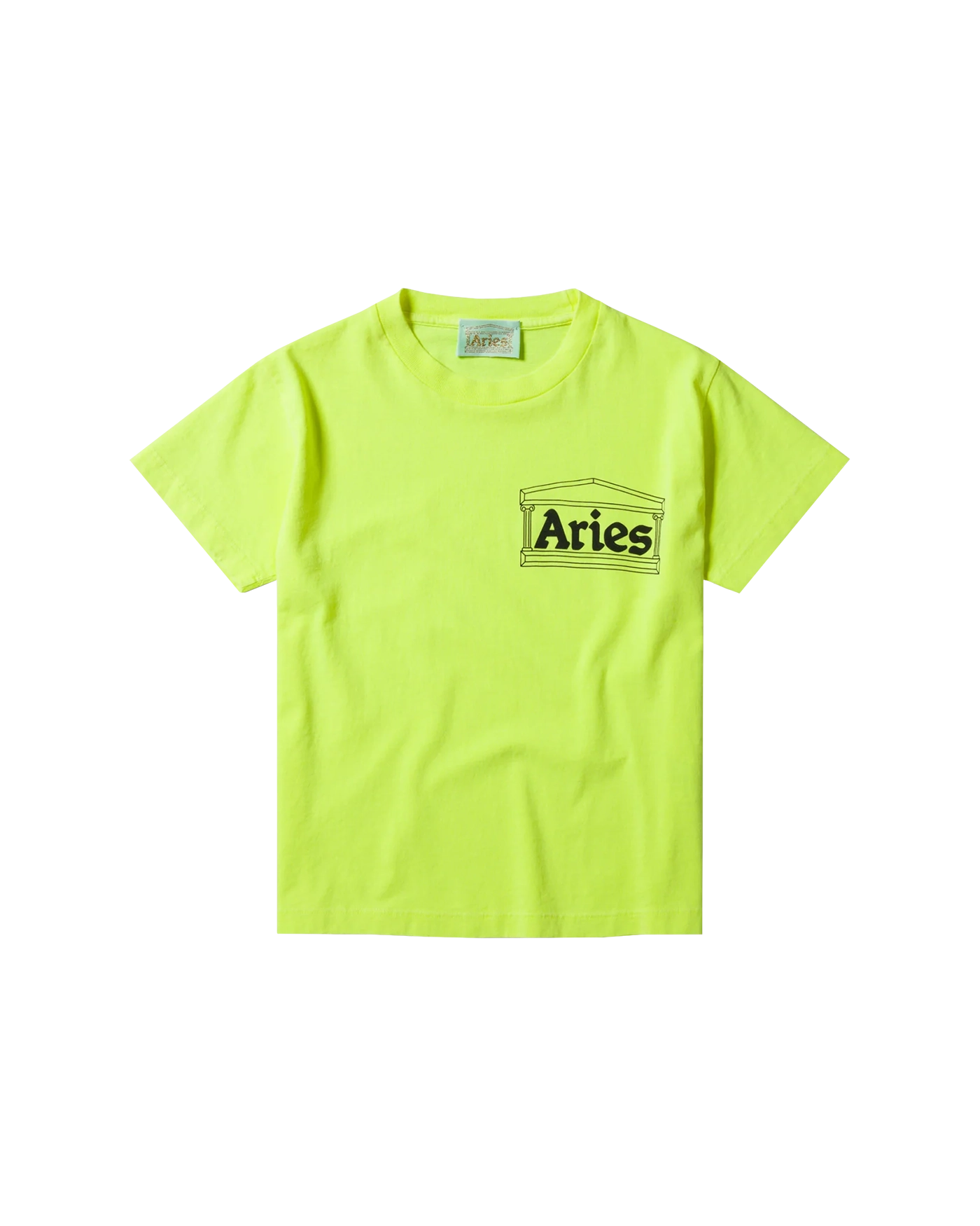 ARIES Time Machine LS Tee