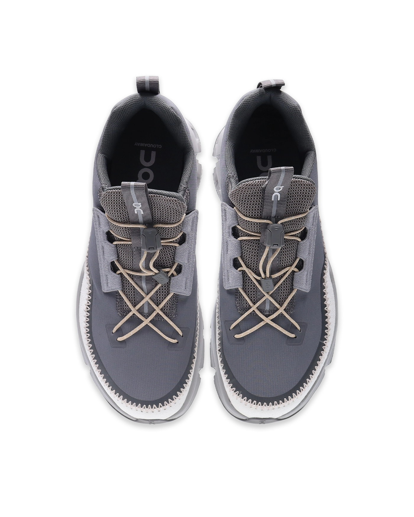 온 클라우드어웨이 1 남성 아스팔트 49.97981 | 카시나 KASINA