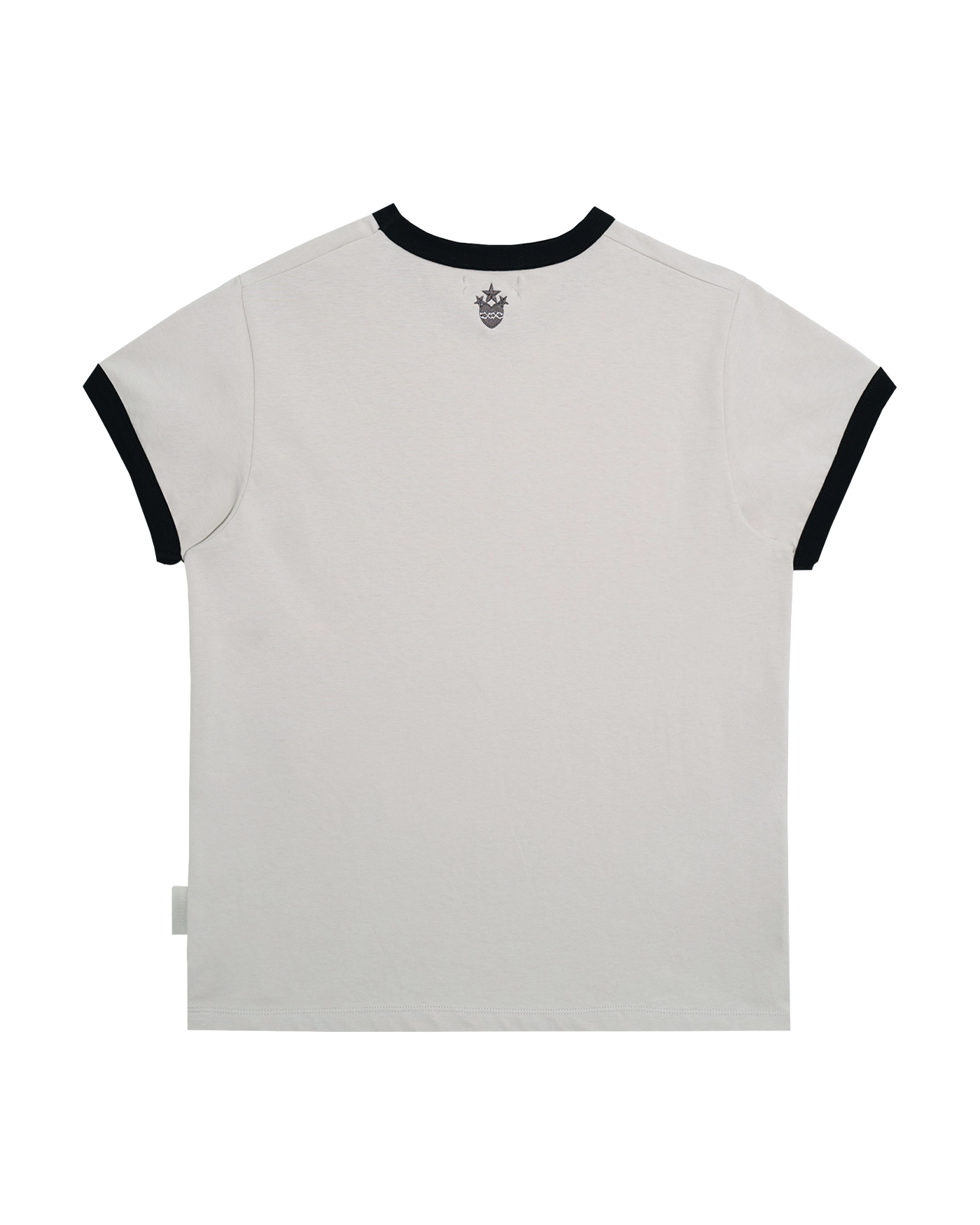 [EERST] Star Ringer T-shirt ☆送料込☆ TXTスビン着用EERSTのStar Ringer T-shirt 全2色 (Tシャツ