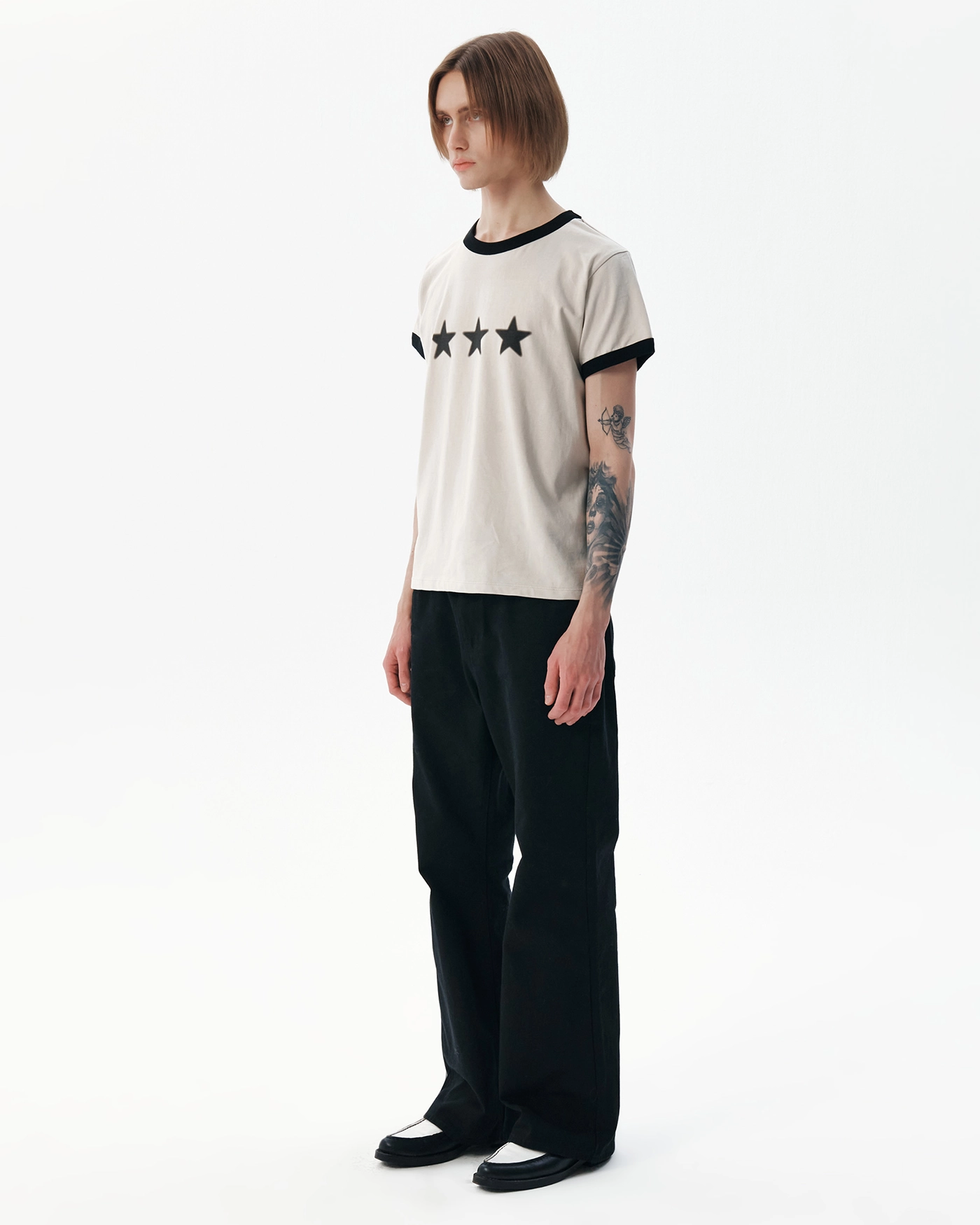 EERST Star Ringer T-shirt