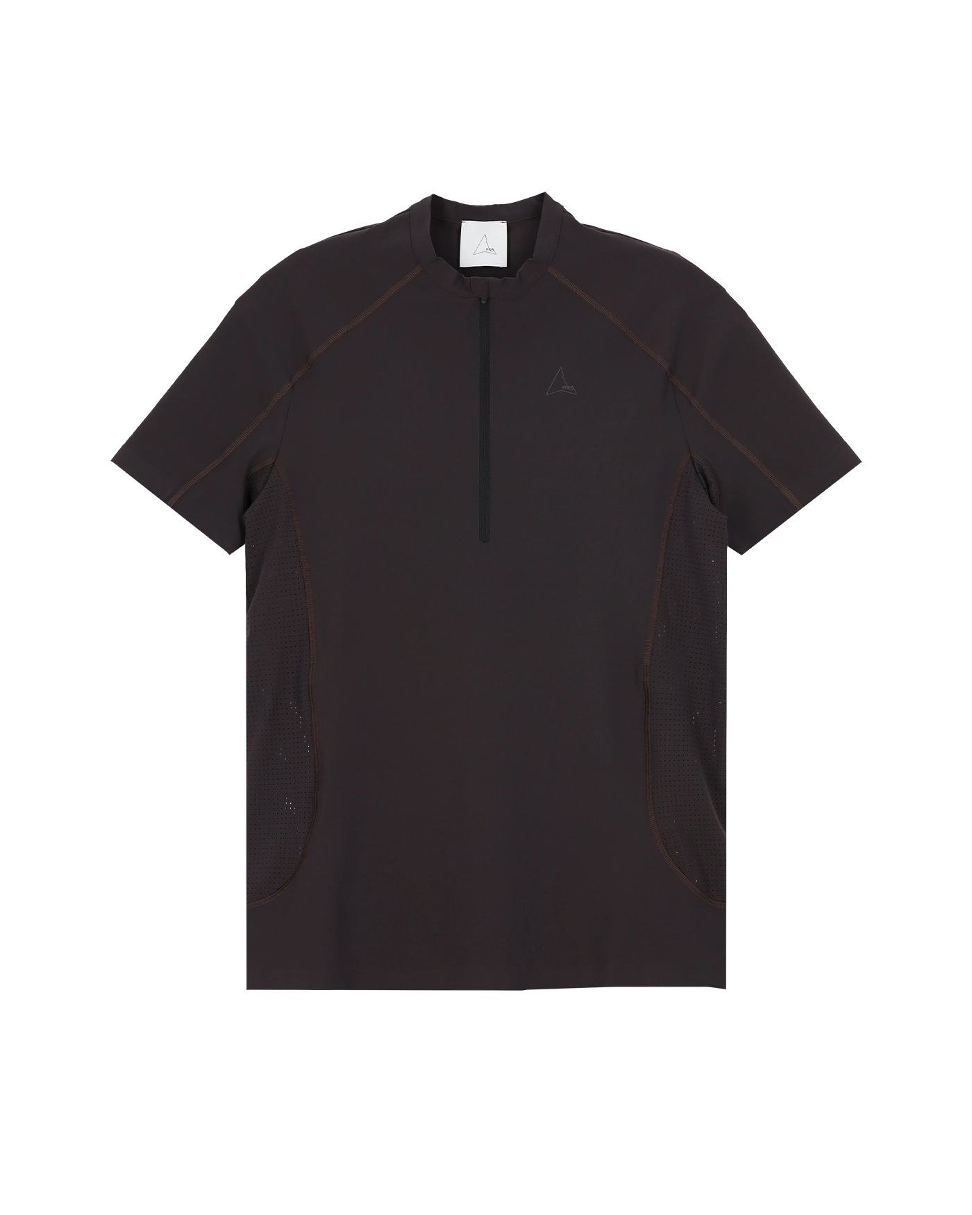 ROA｜ (Training Tshirt (RBMW094FA66-GRN0004)) ROA Training T Shirt - Black | Garmentory