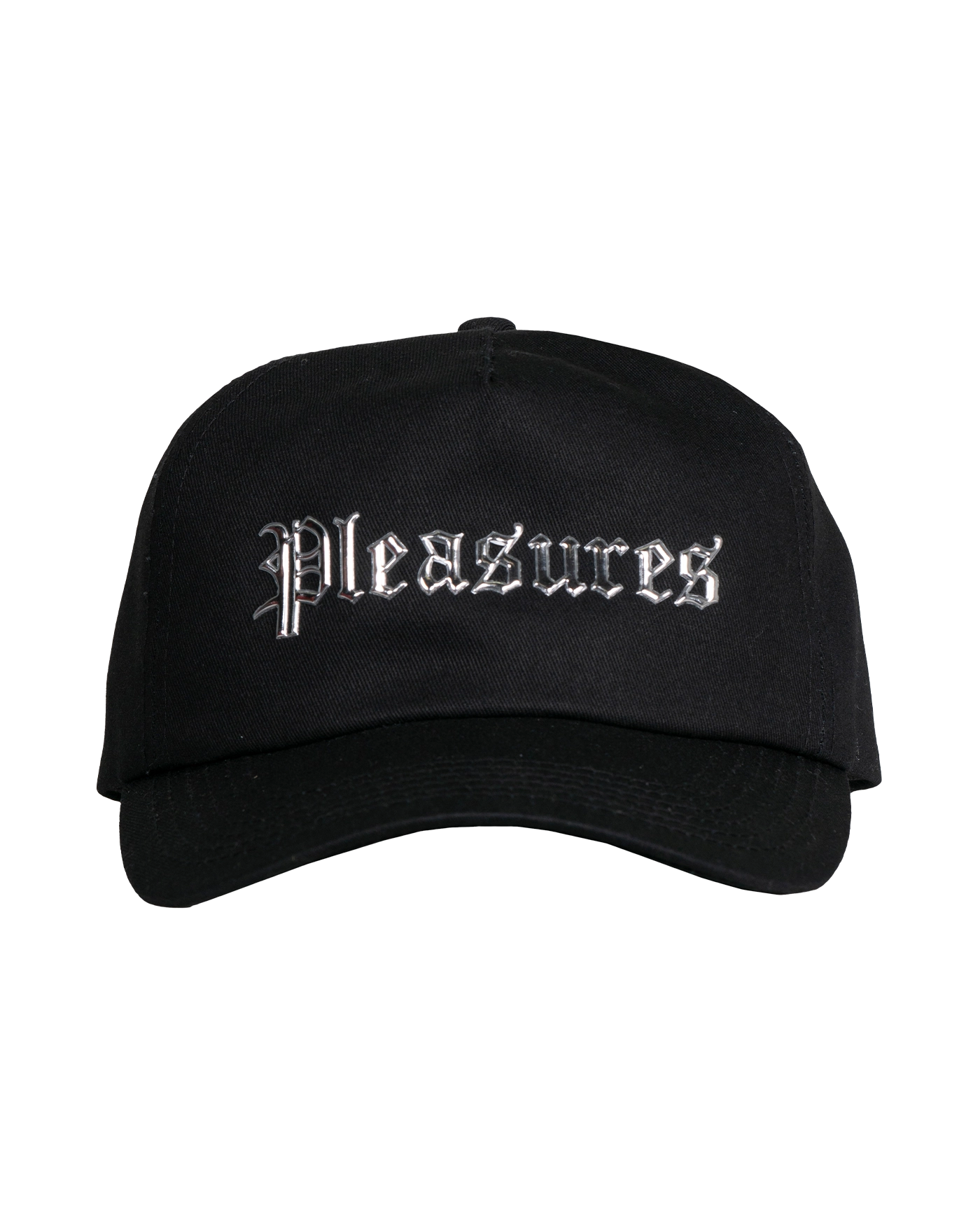 【PLEASURES】 NIGHTMARE TRUCKER Black Pleasures Nightmare Trucker 'Black'