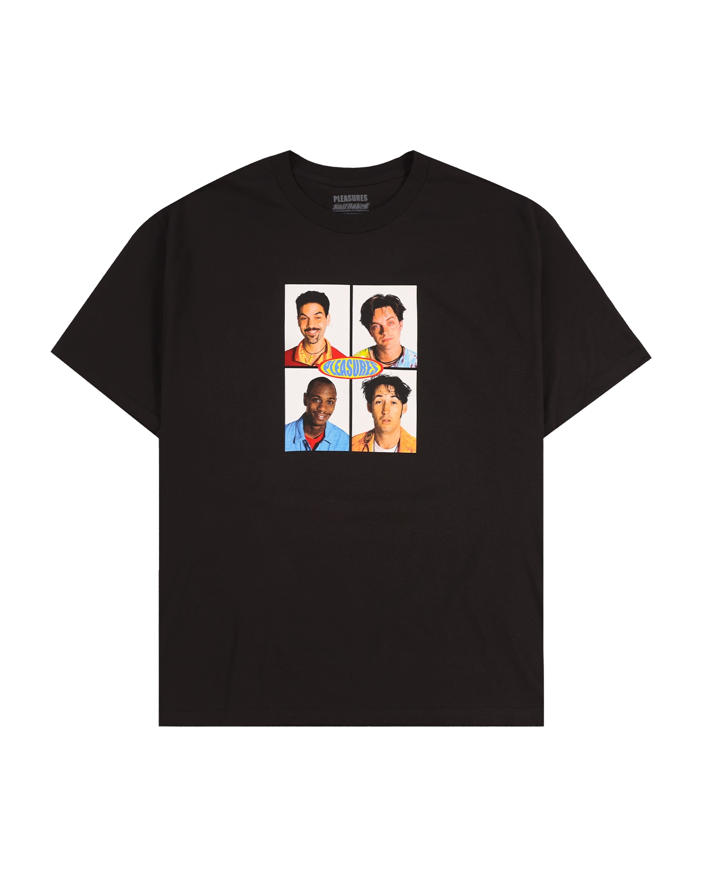 【PLEASURES】 ETERNAL T-SHIRT CAROLINA BLUE PLEASURES - Eternal T-Shirt (Carolina Blue) | HHV