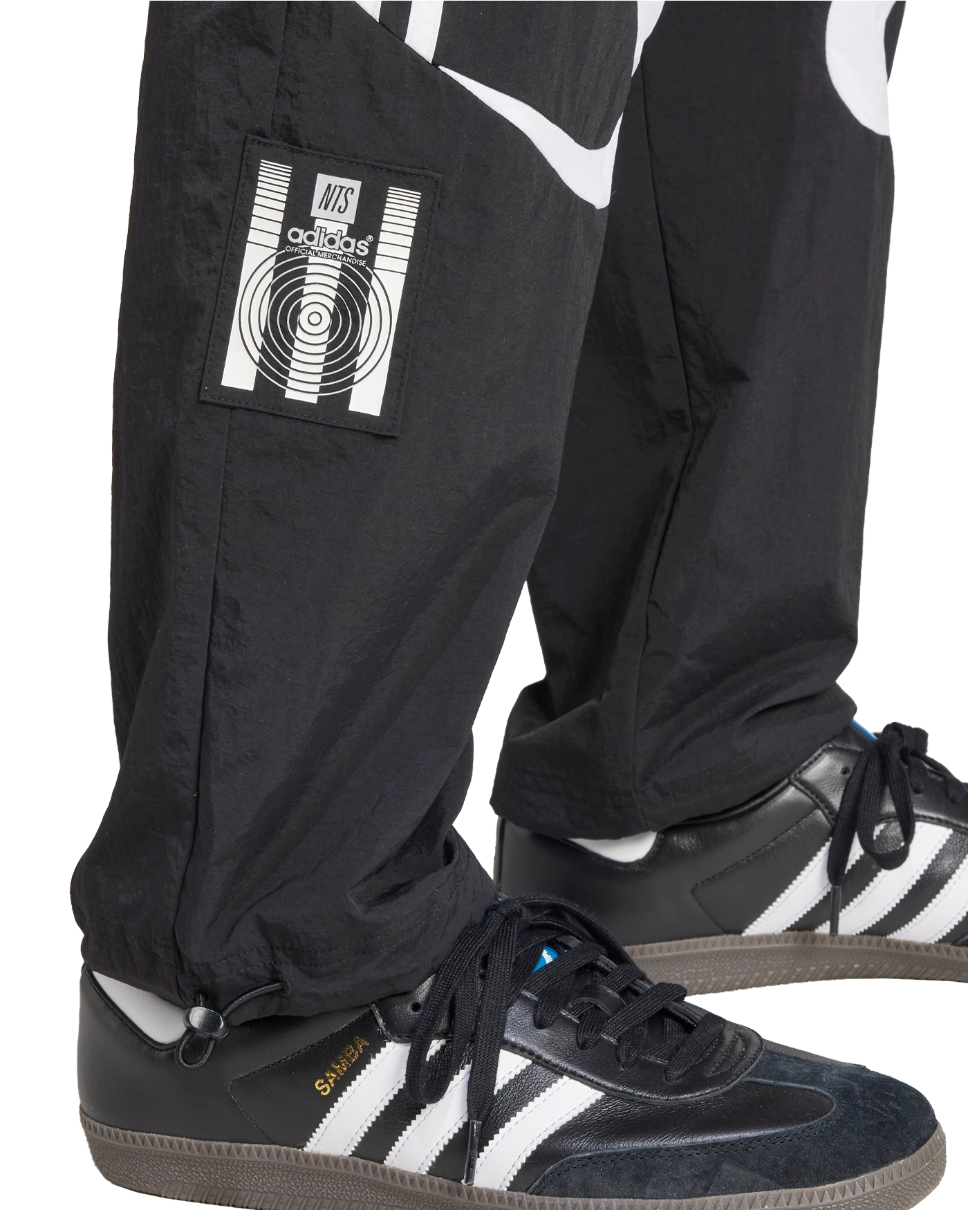 NTS RADIO X ADIDAS TG PANT