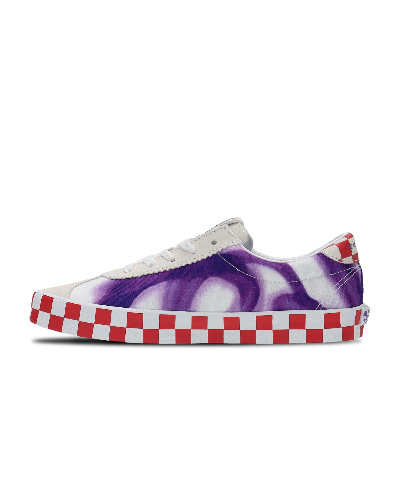 VANS x THE MUSEUM VISITOR SPORT LOW★コレクション Vans x The Museum Visitor Sport Low VN000D09WHP Mens