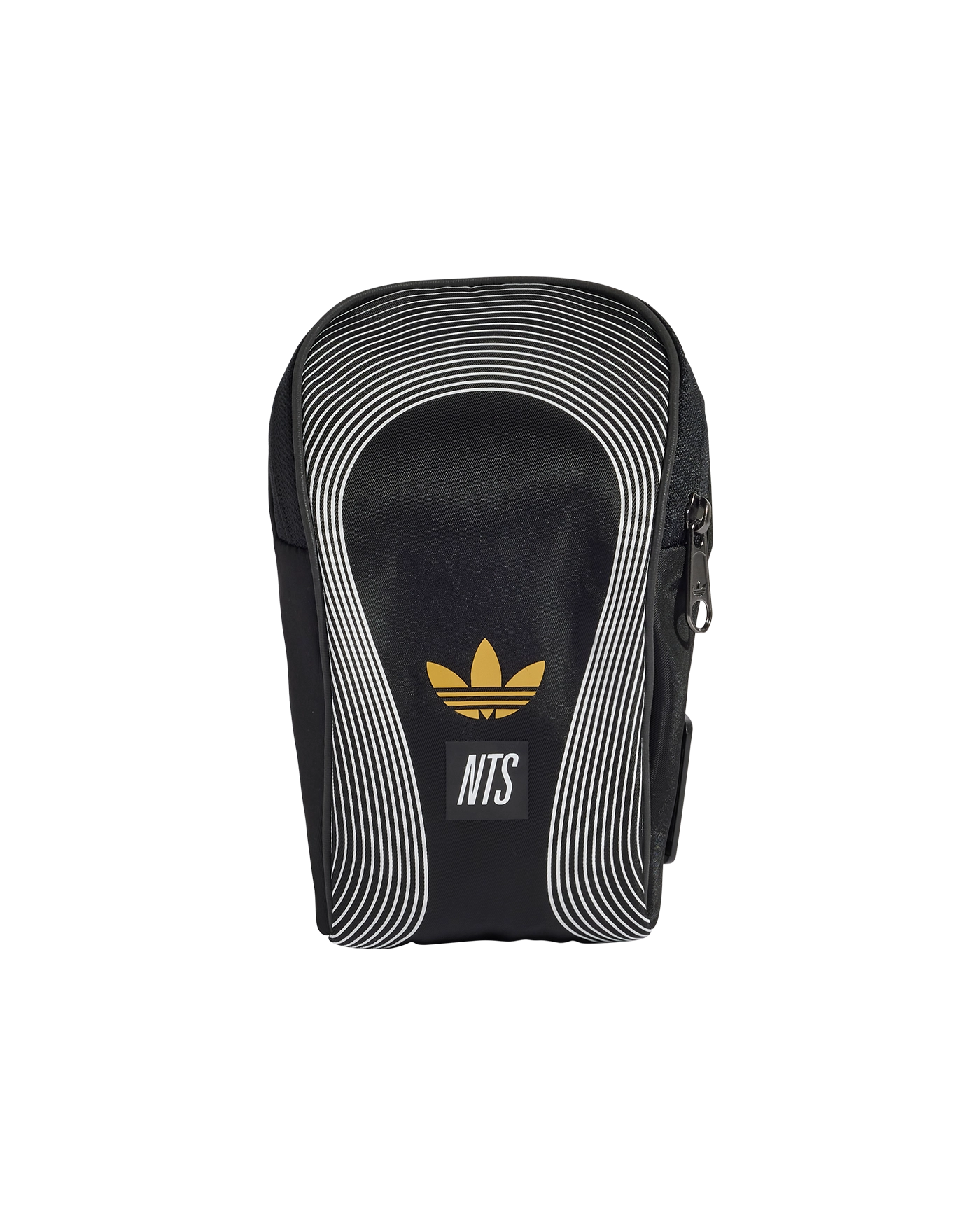NTS 라디오 X 아디다스 팀가이스트 팬츠 블랙 JI5065 | 카시나 KASINA